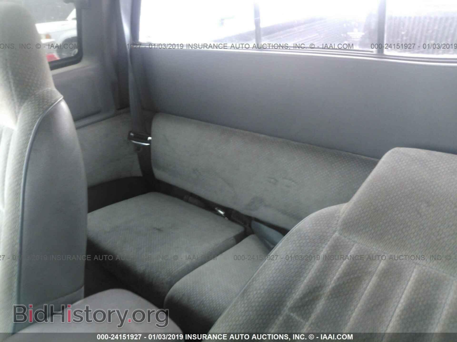 1995 DODGE DAKOTA - VIN: 1B7GG23X2SS212212 - Фото 8