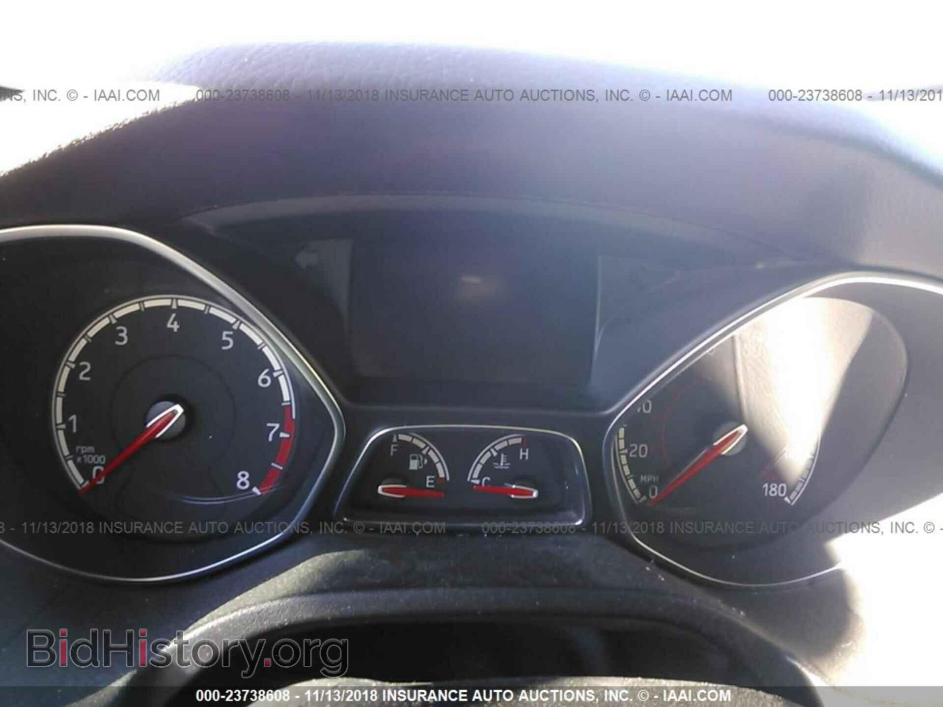 2016 FORD FOCUS - VIN: 1FADP3L94GL319179 - Photo 7