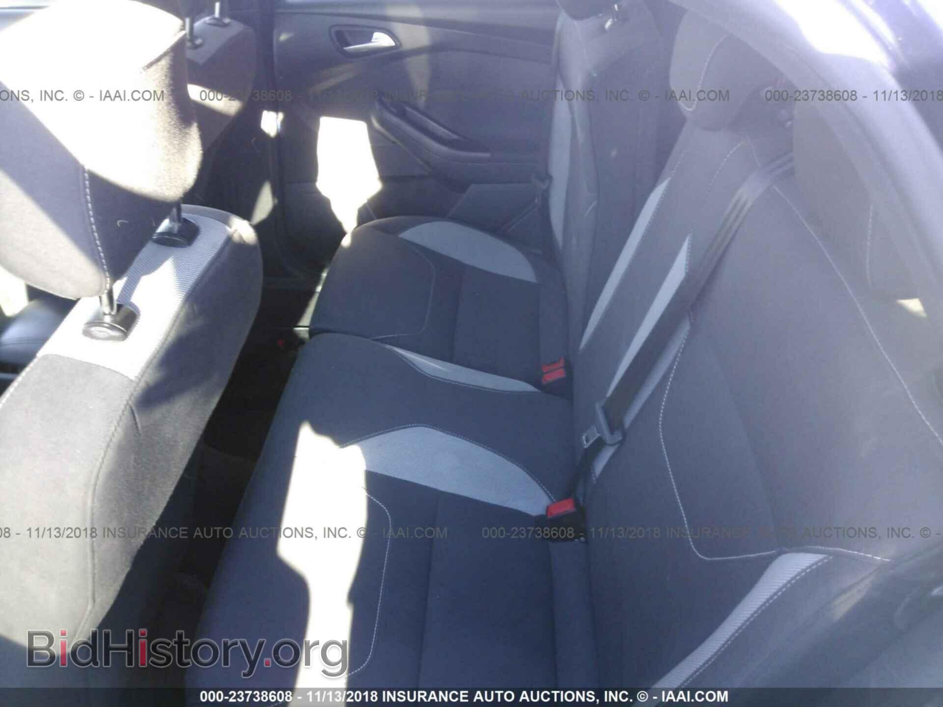 2016 FORD FOCUS - VIN: 1FADP3L94GL319179 - Photo 8