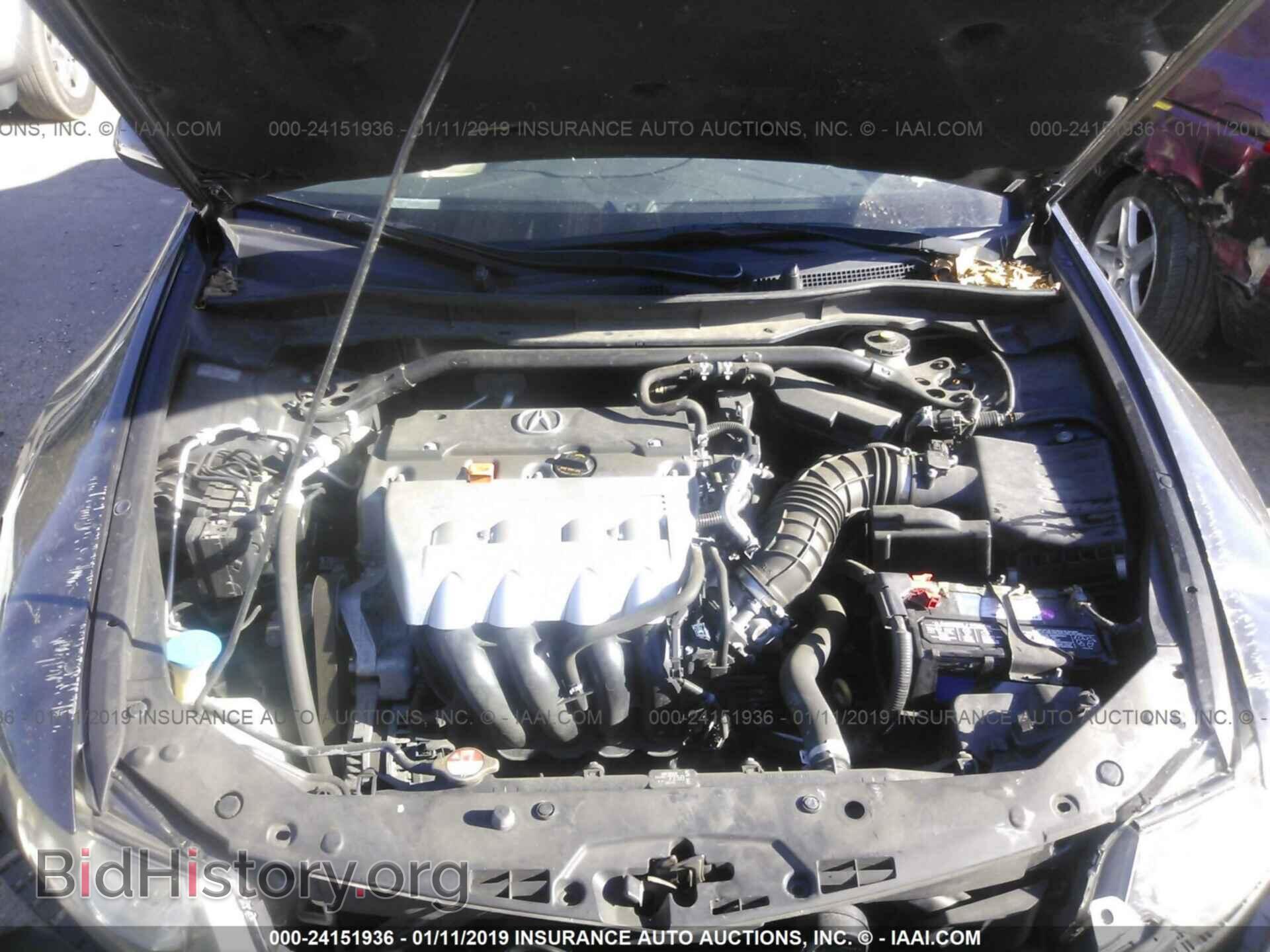 2012 ACURA TSX - VIN: JH4CU2F41CC022498 - Фото 10