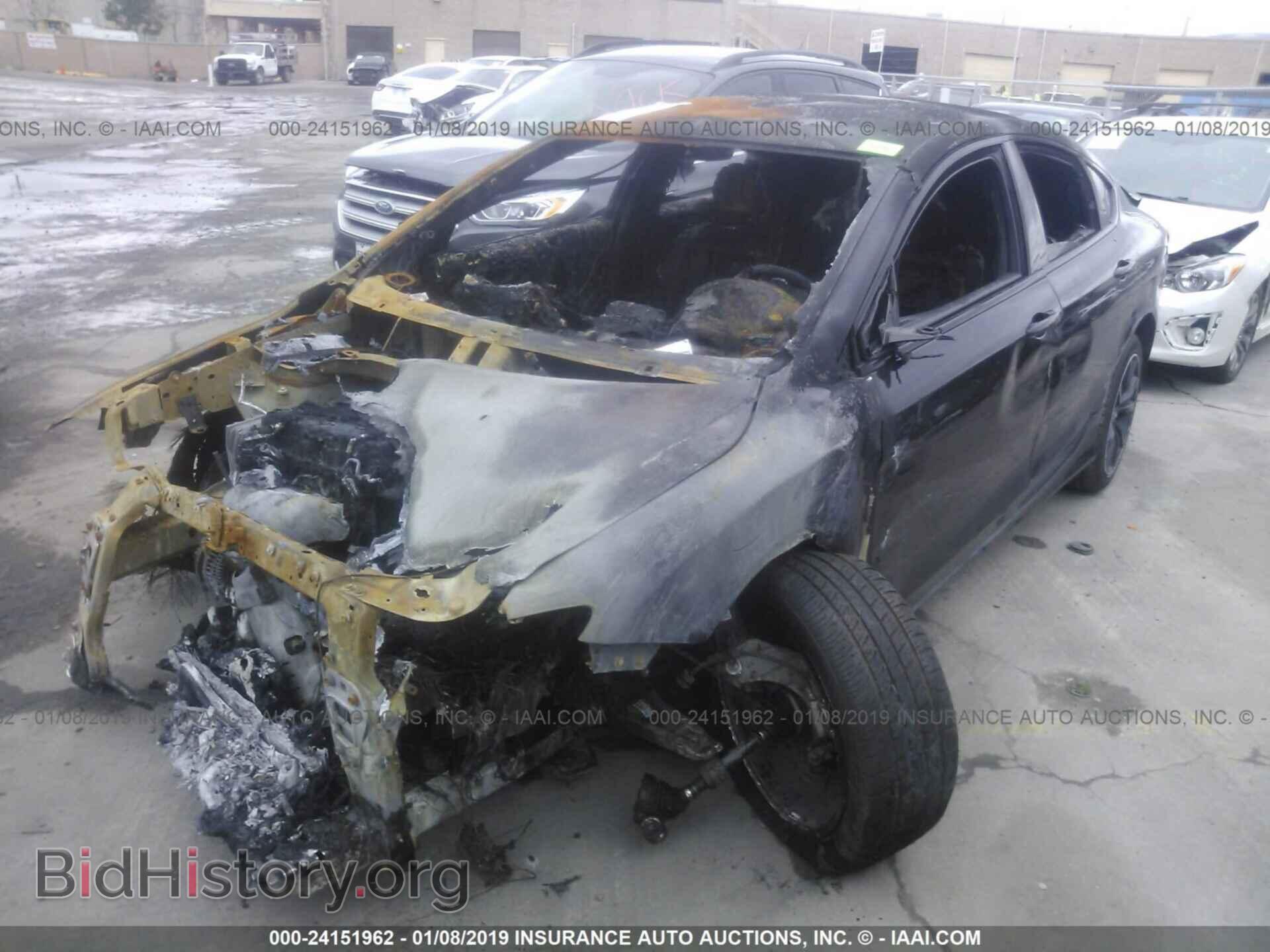 2015 CHRYSLER 200 - VIN: 1C3CCCBB8FN716035 - Photo 2