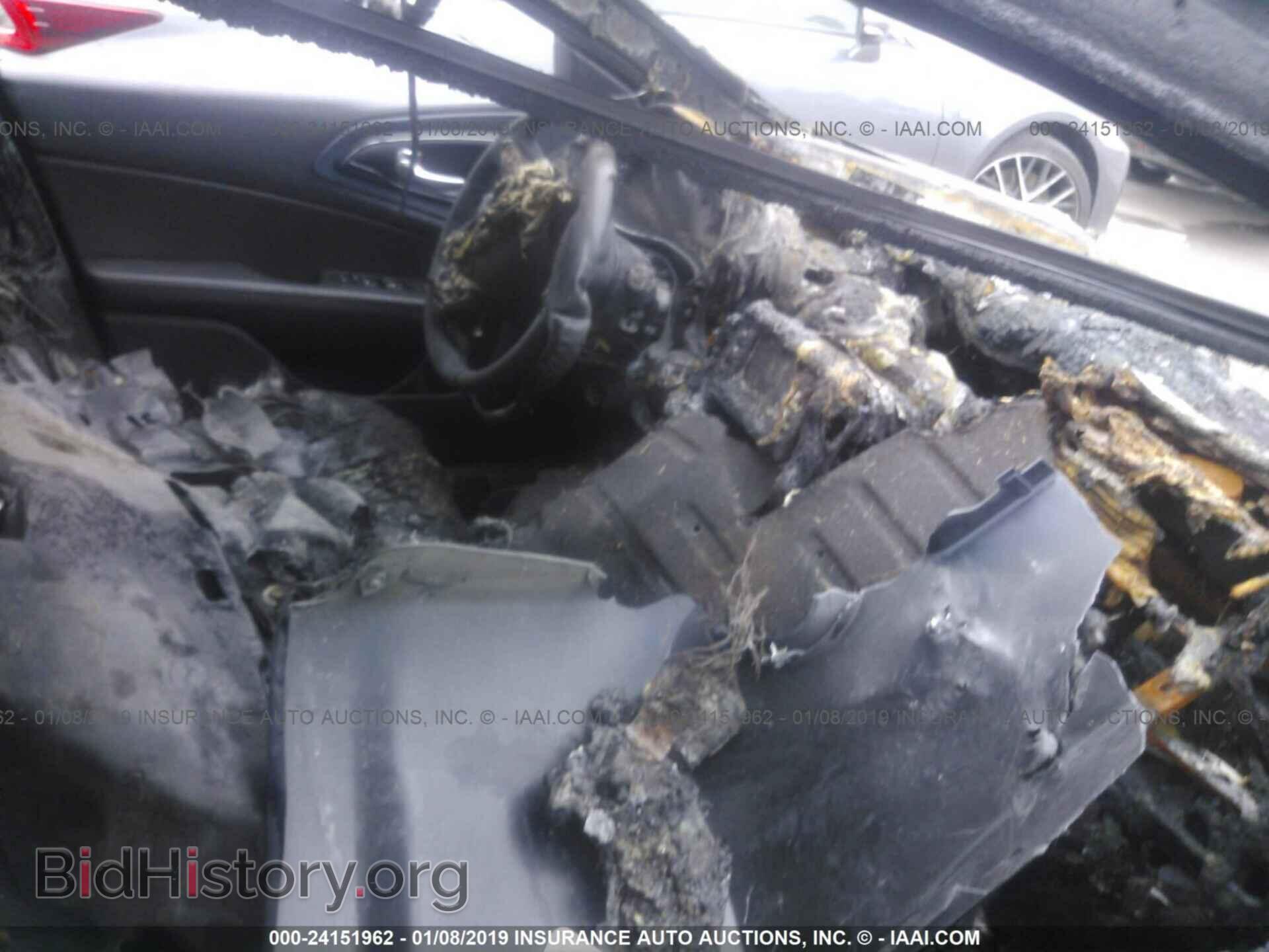 2015 CHRYSLER 200 - VIN: 1C3CCCBB8FN716035 - Photo 5