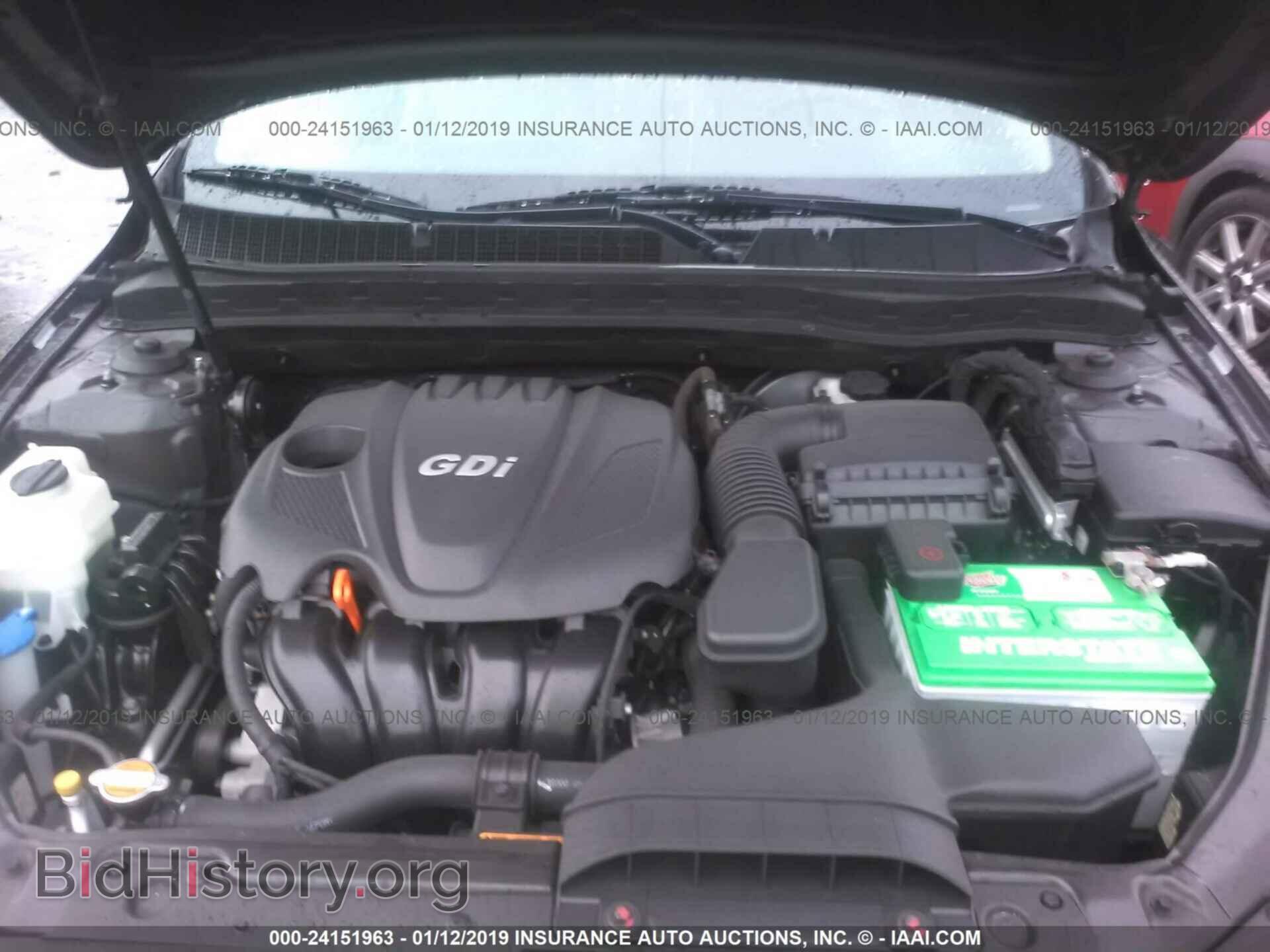 2012 KIA OPTIMA - VIN: 5XXGM4A79CG087180 - Фото 10