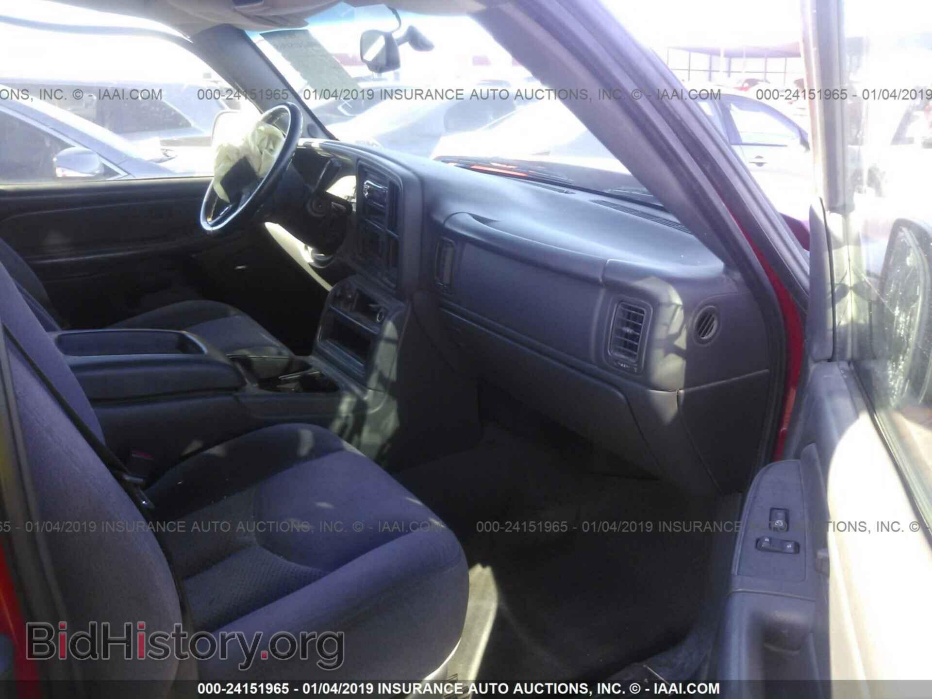 2006 CHEVROLET SILVERADO - VIN: 2GCEC19Z461284282 - Фото 5