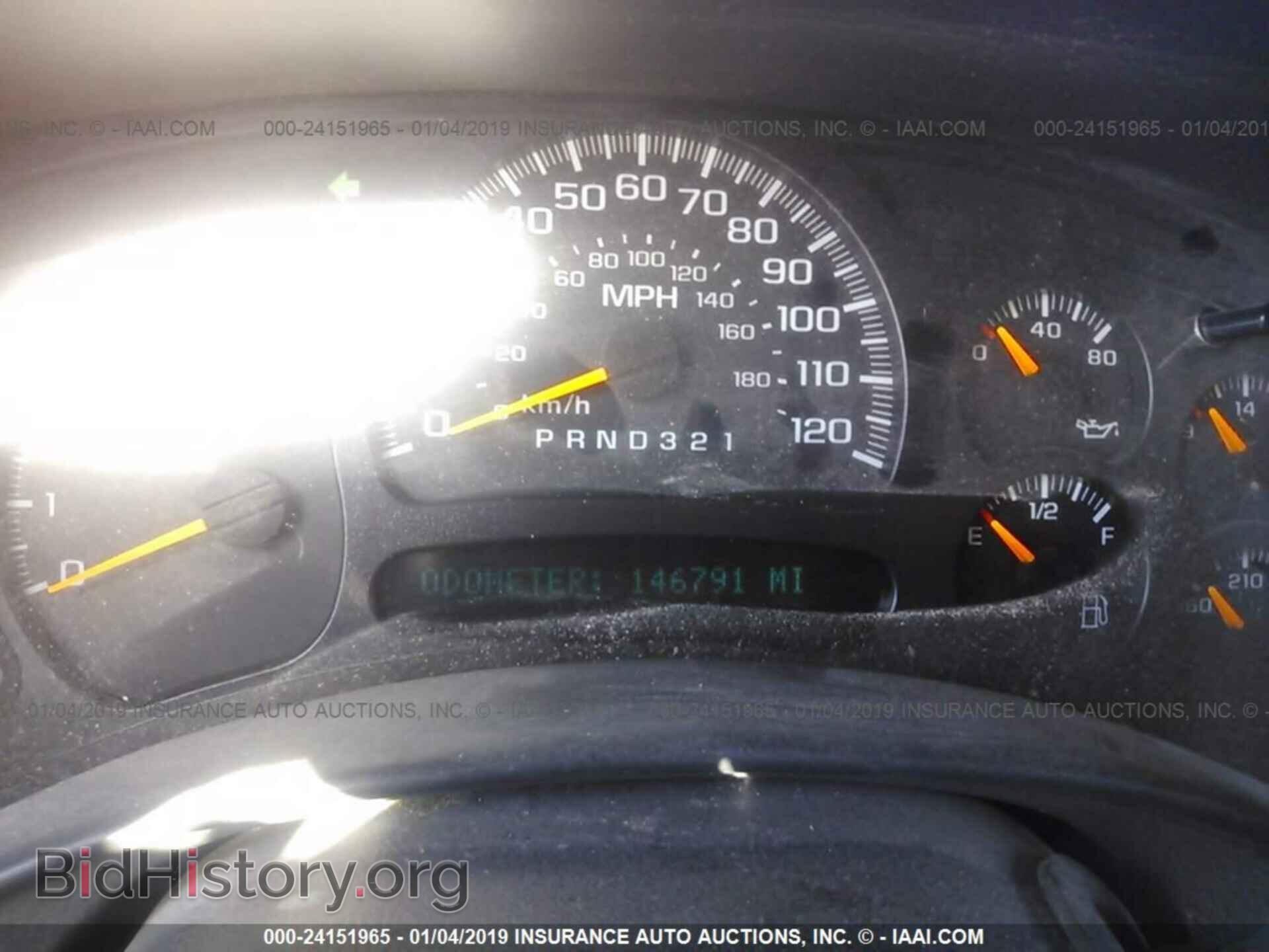 2006 CHEVROLET SILVERADO - VIN: 2GCEC19Z461284282 - Фото 7