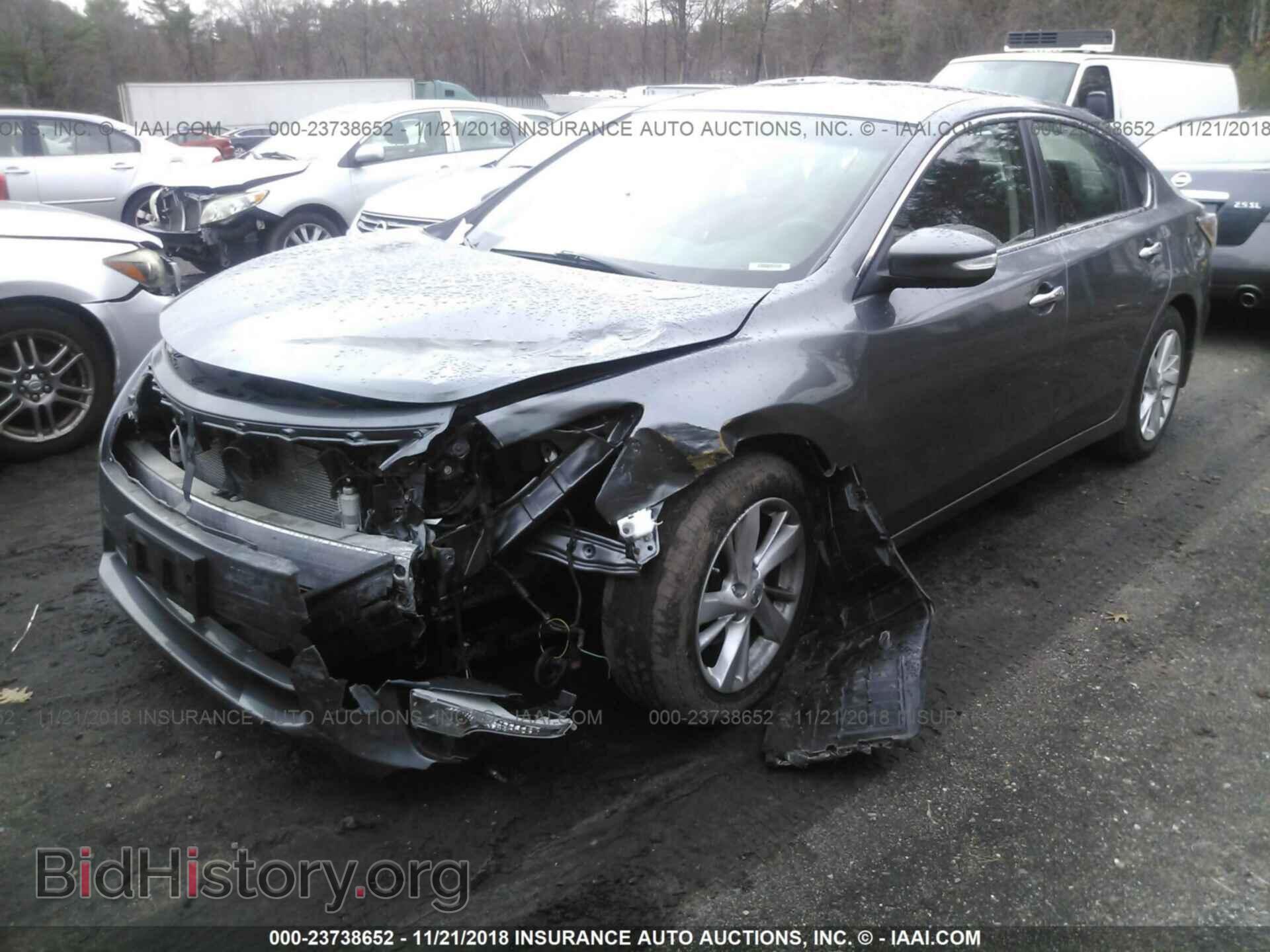 2014 PORSCHE PANAMERA - VIN: WP0AF2A70EL083672 - Фото 2