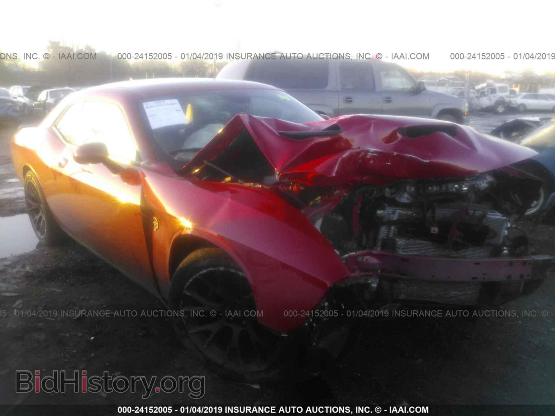 Photo 2C3CDZC90FH910174 - DODGE CHALLENGER 2015