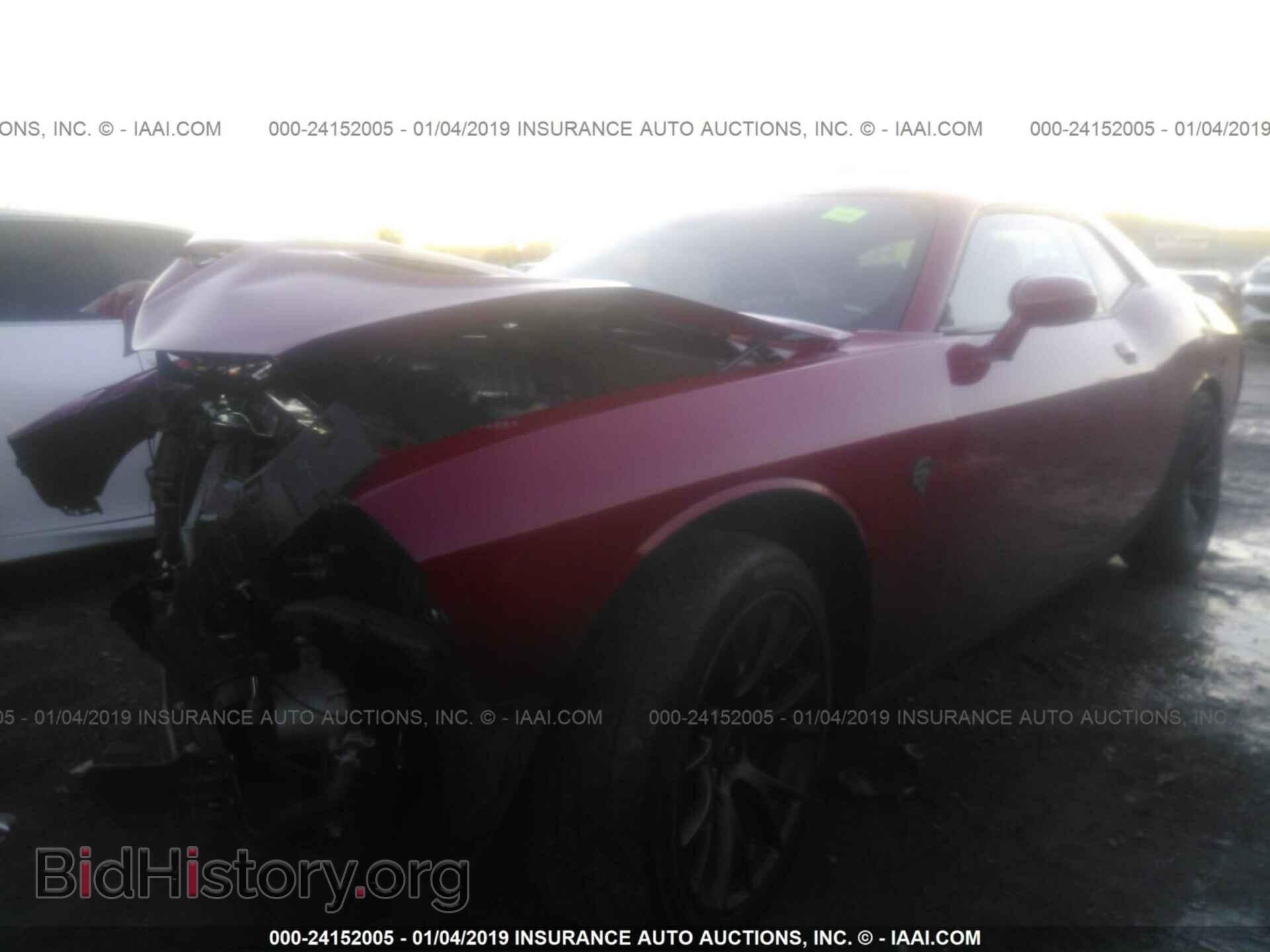 2015 DODGE CHALLENGER - VIN: 2C3CDZC90FH910174 - Photo 2