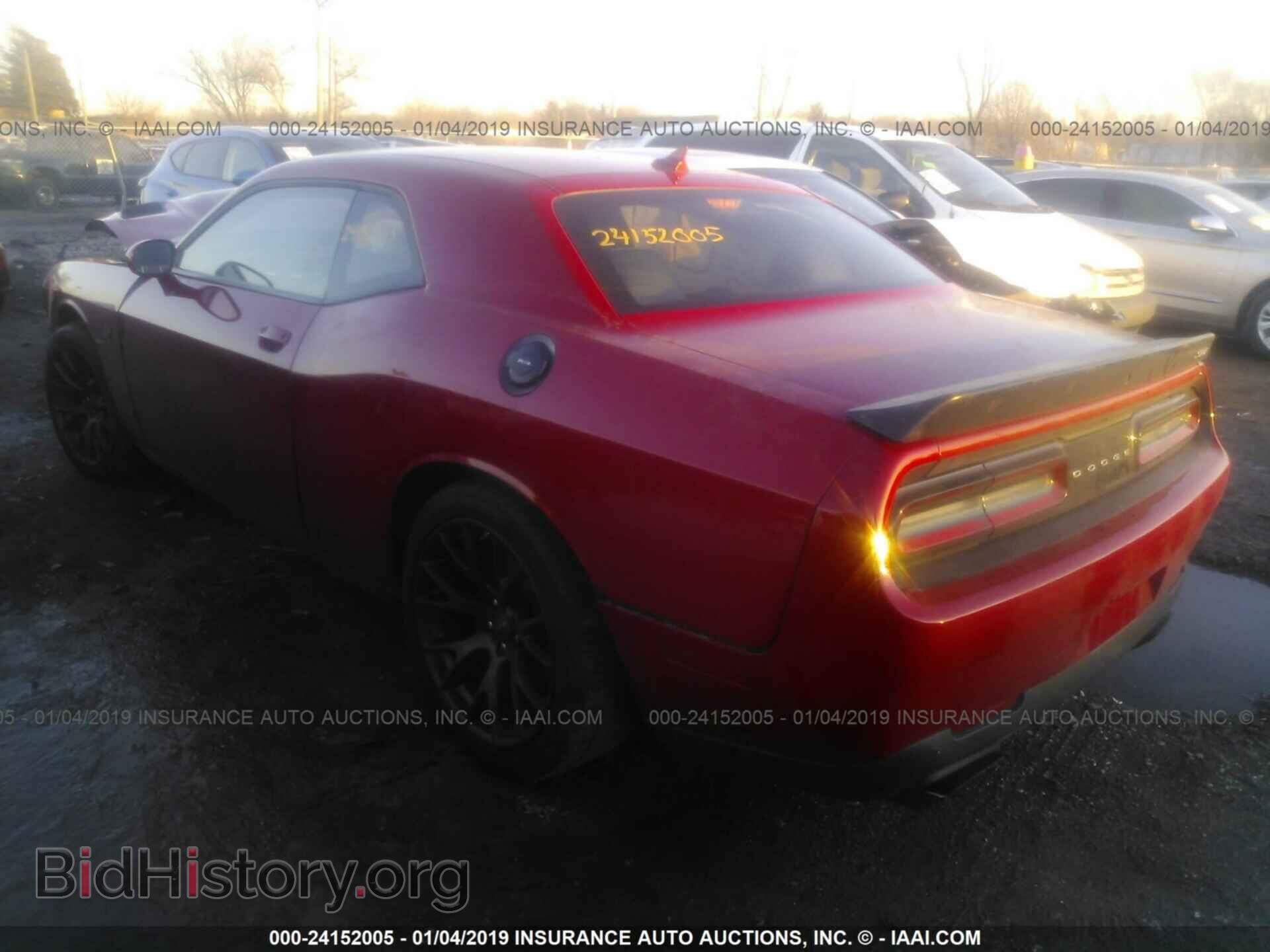 2015 DODGE CHALLENGER - VIN: 2C3CDZC90FH910174 - Photo 3