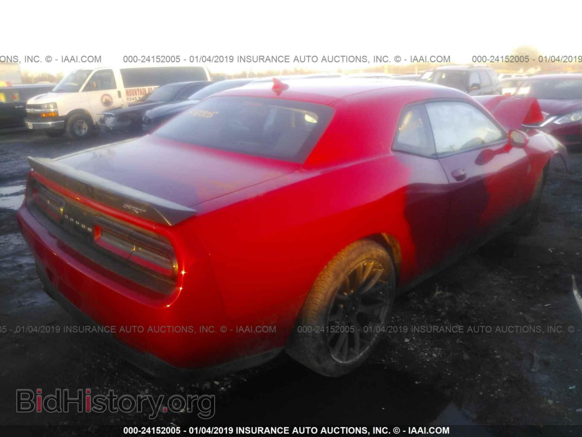 2015 DODGE CHALLENGER - VIN: 2C3CDZC90FH910174 - Photo 4