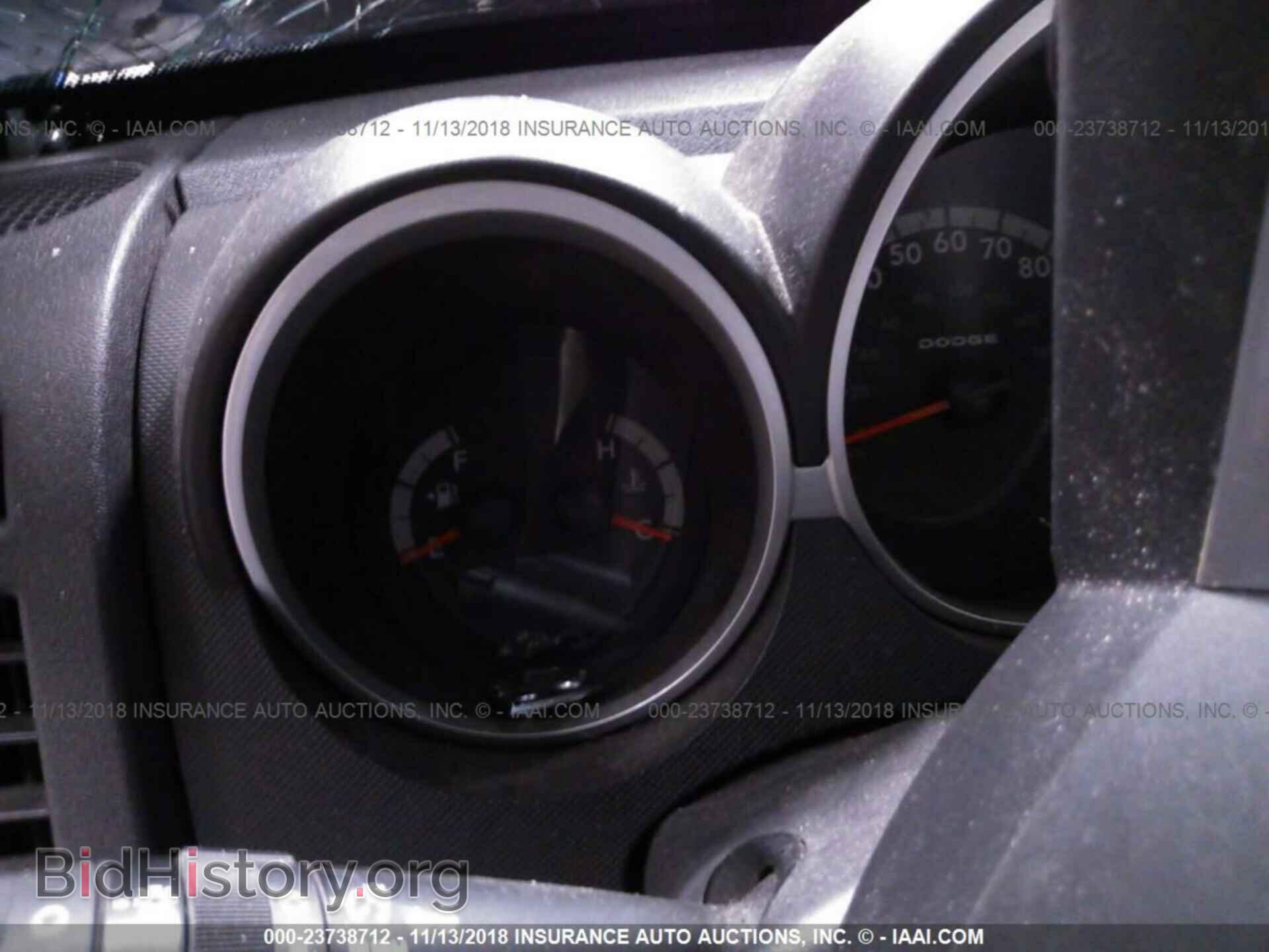 2007 DODGE NITRO - VIN: 1D8GU58K07W564391 - Фото 7