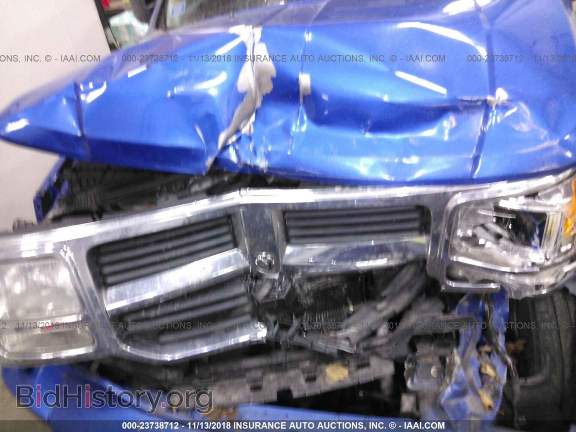 2007 DODGE NITRO - VIN: 1D8GU58K07W564391 - Фото 10