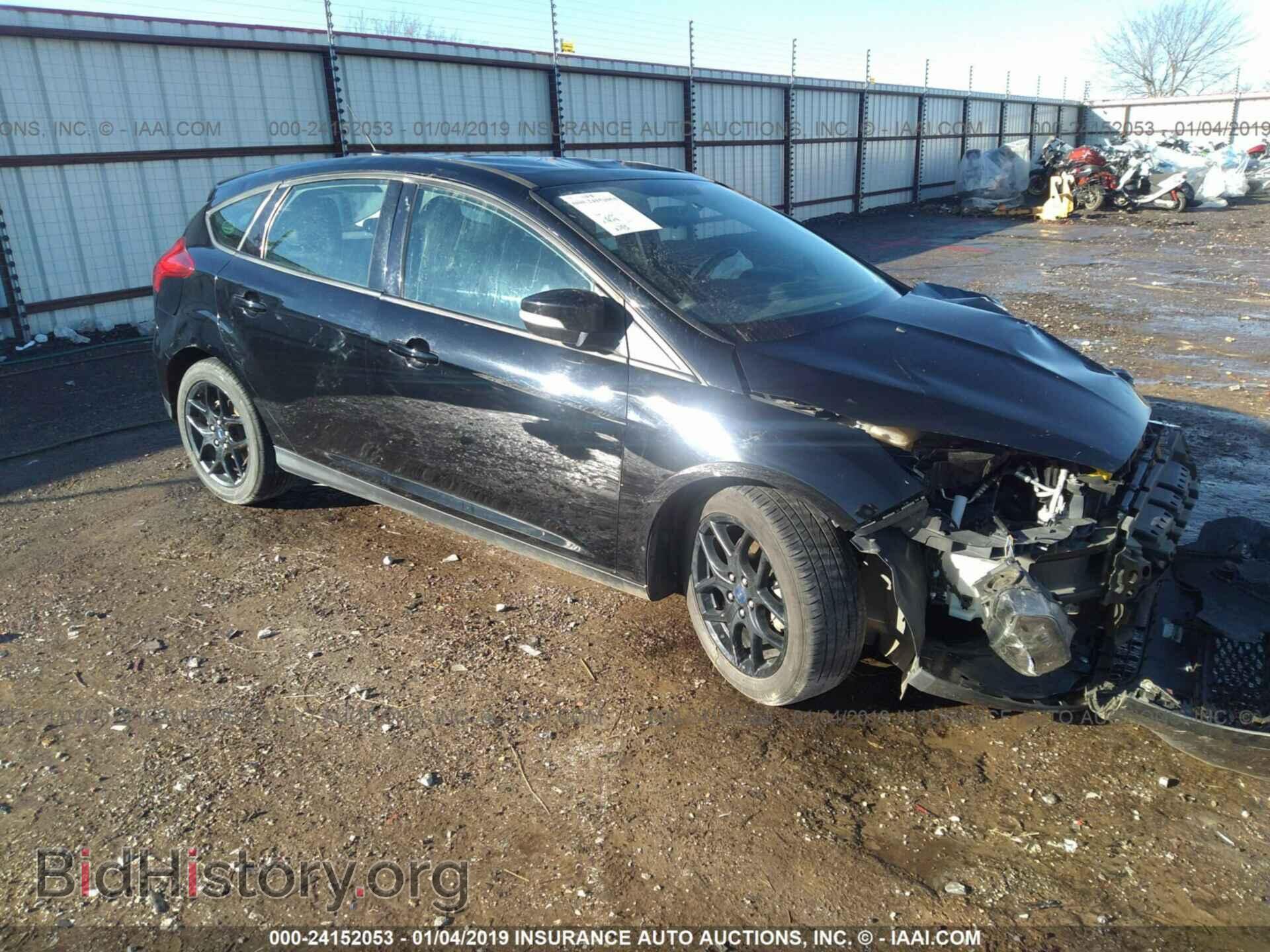 Photo 1FADP3K24GL345785 - FORD FOCUS 2016