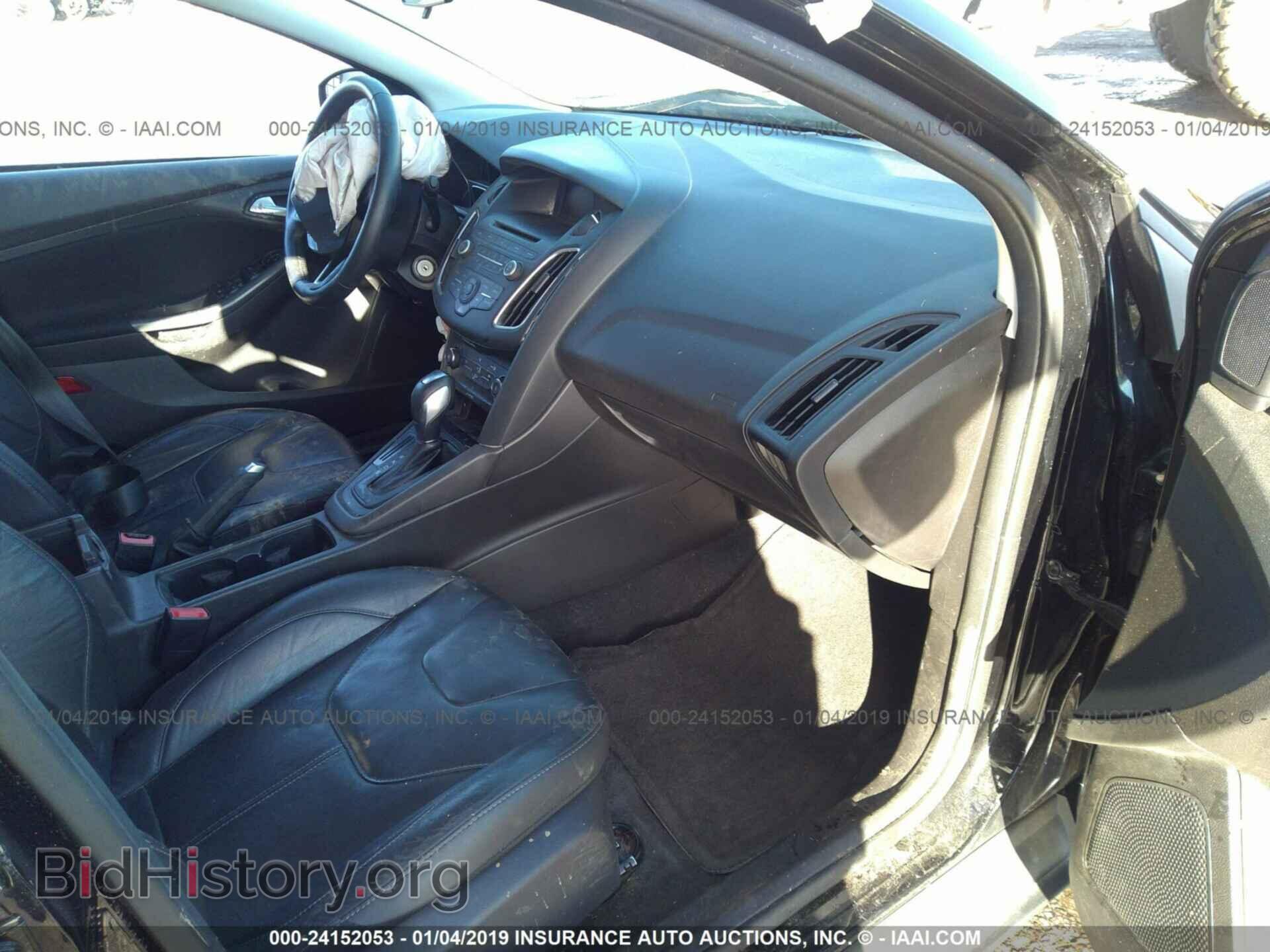 2016 FORD FOCUS - VIN: 1FADP3K24GL345785 - Фото 5