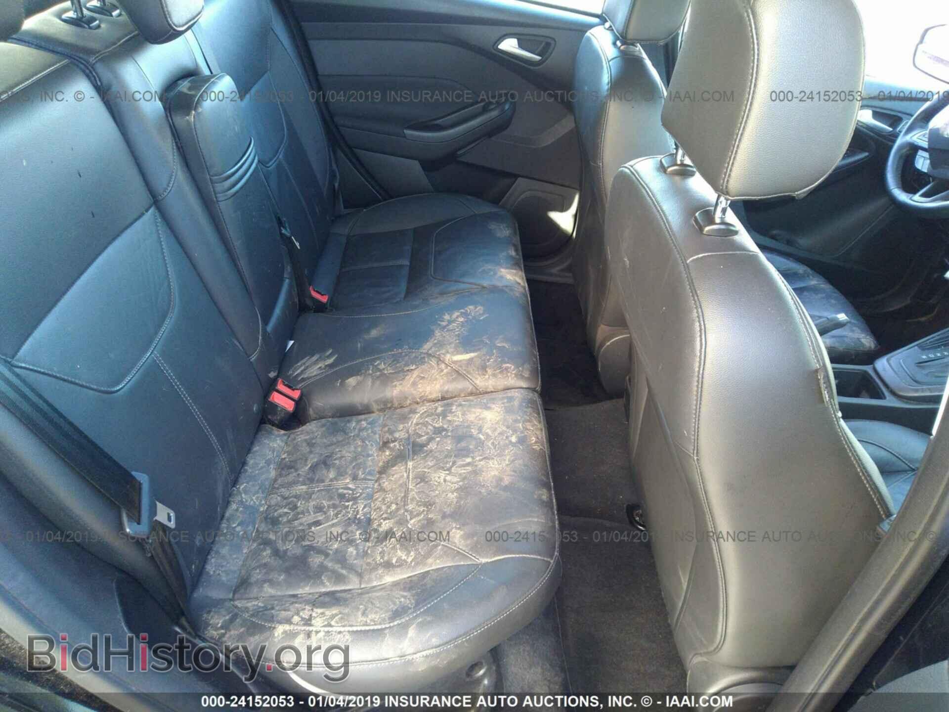 2016 FORD FOCUS - VIN: 1FADP3K24GL345785 - Фото 8