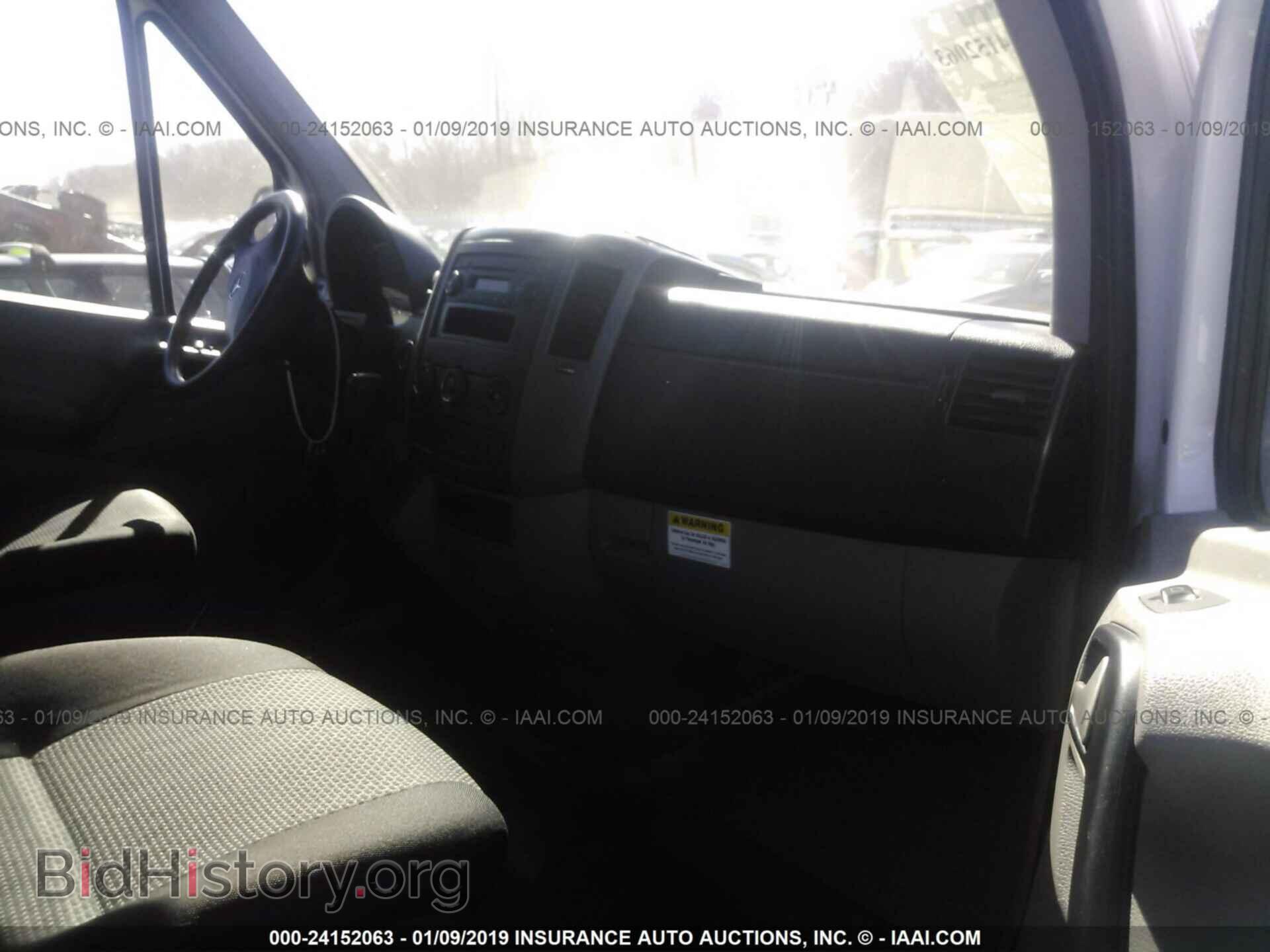 2013 MERCEDES-BENZ SPRINTER - VIN: WD3PE7CCXD5755559 - Фото 5
