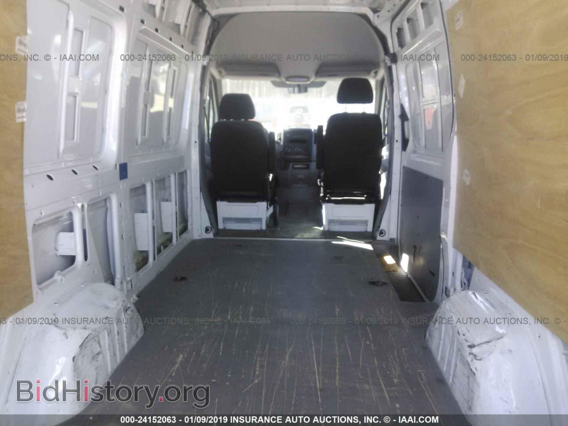 2013 MERCEDES-BENZ SPRINTER - VIN: WD3PE7CCXD5755559 - Фото 6