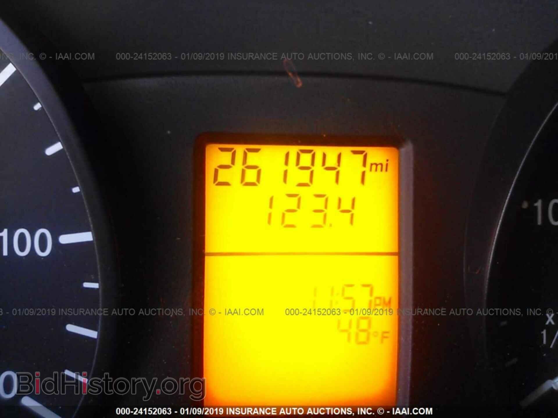 2013 MERCEDES-BENZ SPRINTER - VIN: WD3PE7CCXD5755559 - Фото 7