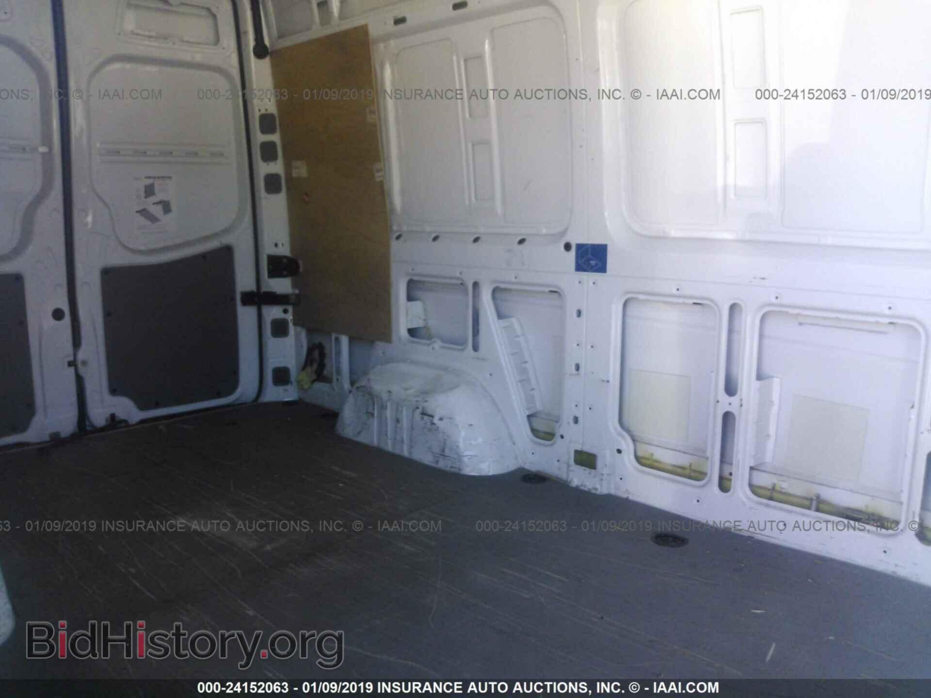 2013 MERCEDES-BENZ SPRINTER - VIN: WD3PE7CCXD5755559 - Фото 8