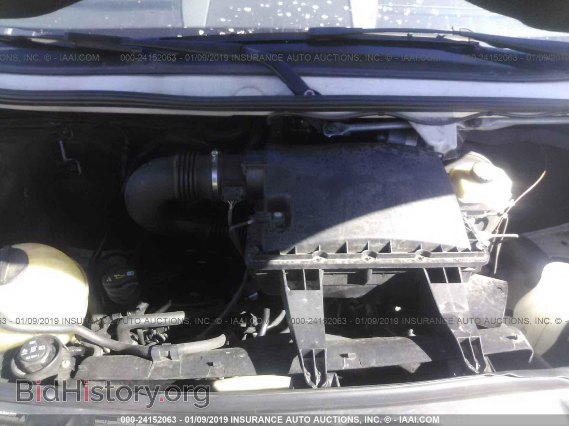 2013 MERCEDES-BENZ SPRINTER - VIN: WD3PE7CCXD5755559 - Фото 10