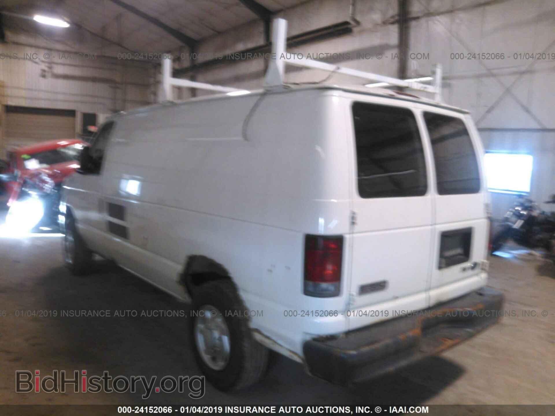 2009 FORD ECONOLINE - VIN: 1FTSE34LX9DA12470 - Фото 3