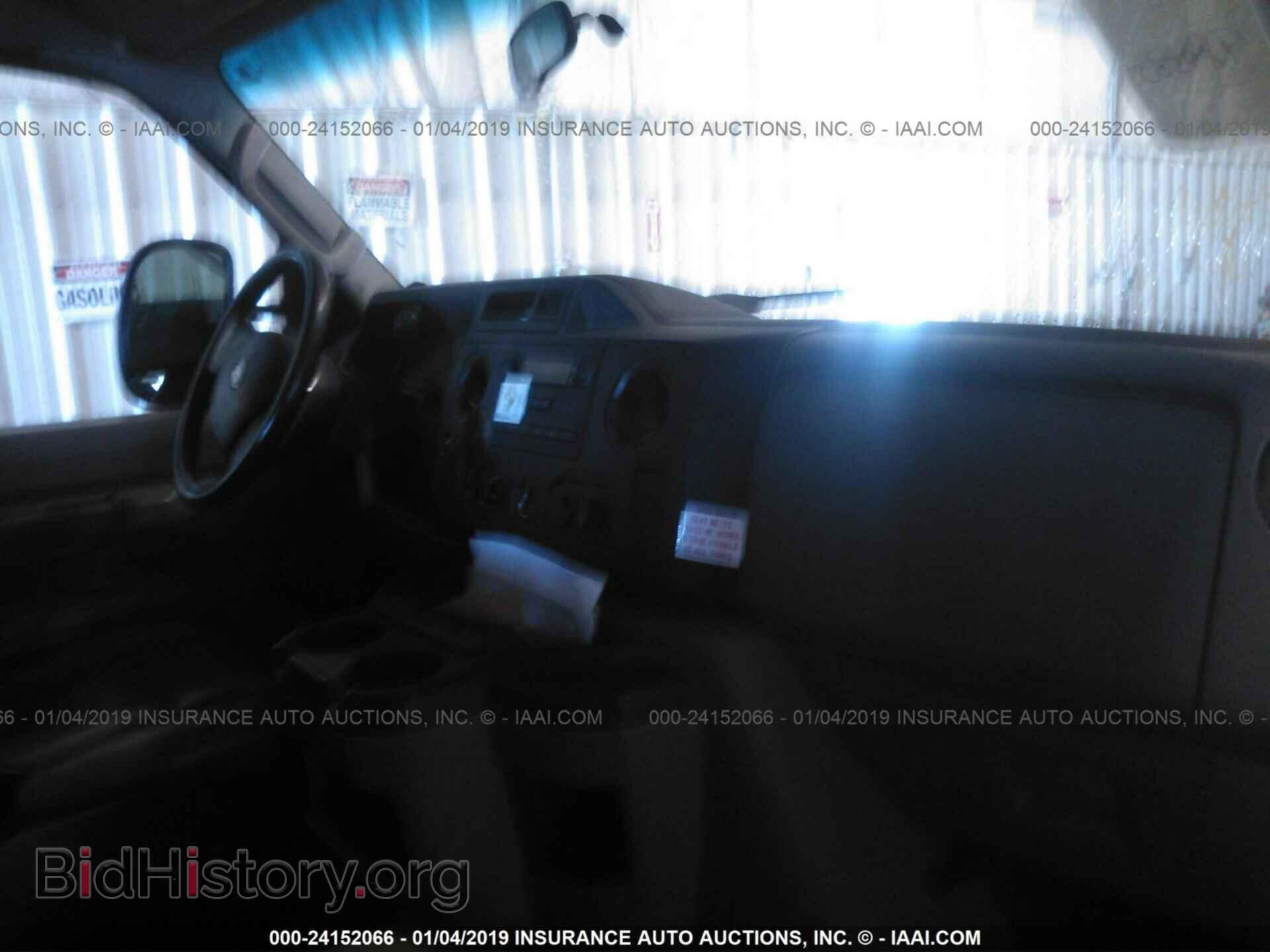 2009 FORD ECONOLINE - VIN: 1FTSE34LX9DA12470 - Фото 5