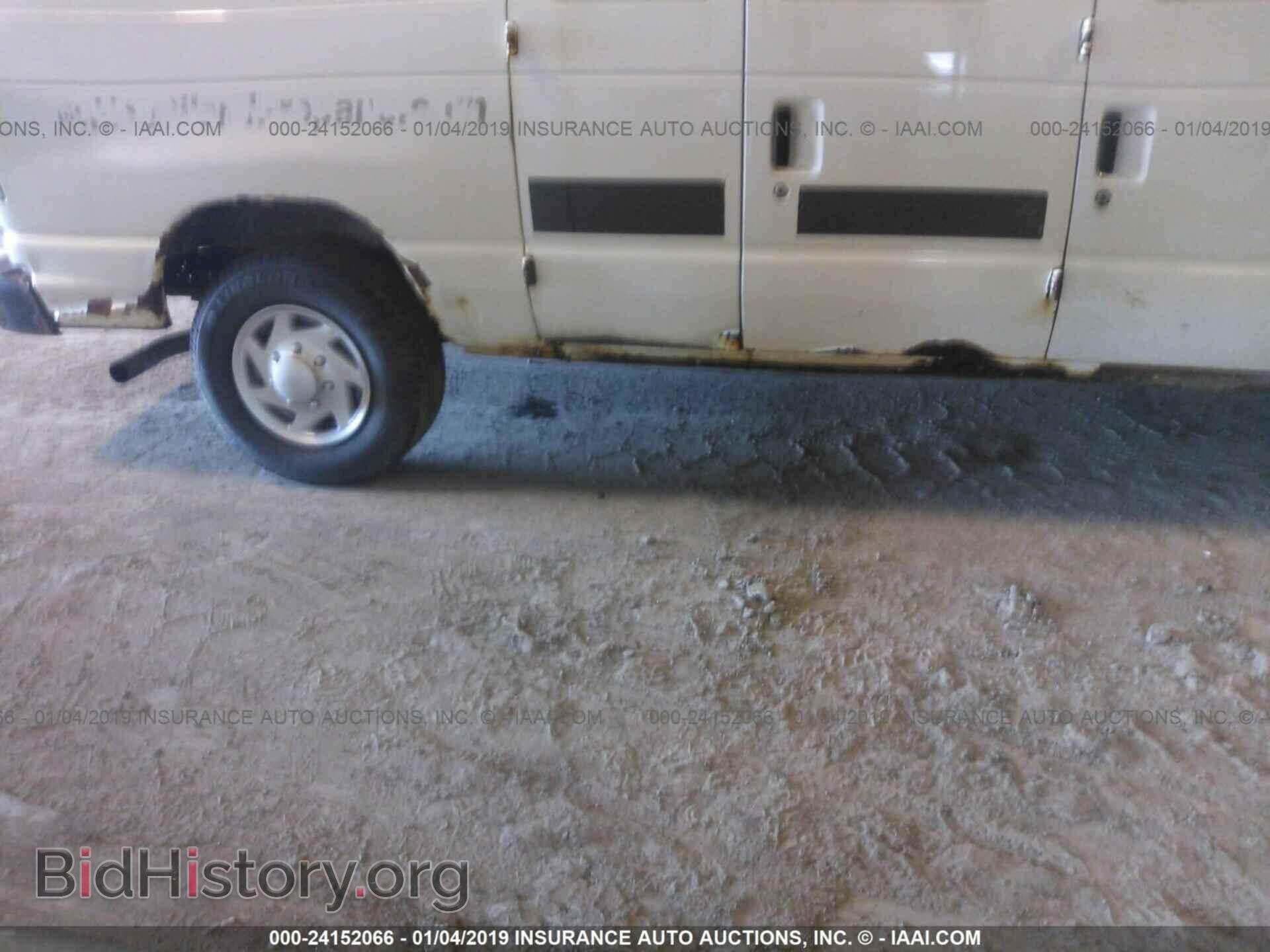 2009 FORD ECONOLINE - VIN: 1FTSE34LX9DA12470 - Фото 6