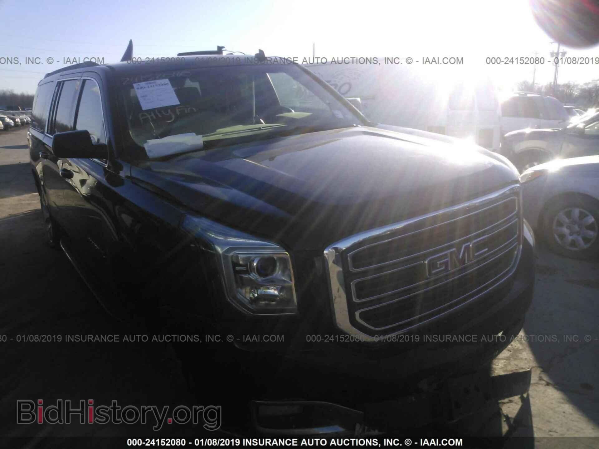 Photo 1GKS2HKC2FR178574 - GMC YUKON XL 2015