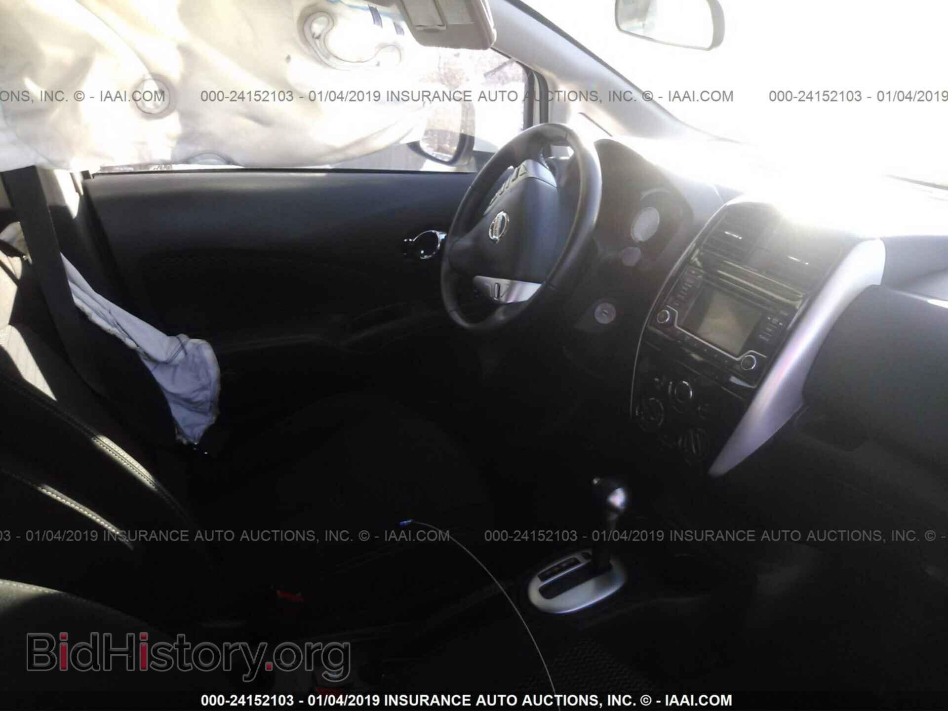 2016 NISSAN VERSA NOTE - VIN: 3N1CE2CP5GL398339 - Photo 5