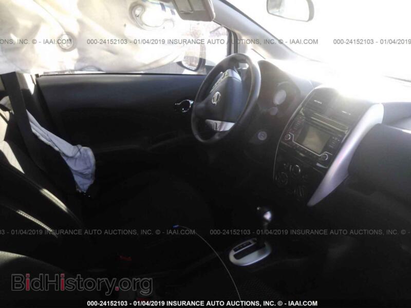 2016 Nissan VERSA NOTE (VIN 3N1CE2CP5GL398339) — фото 5 из 10