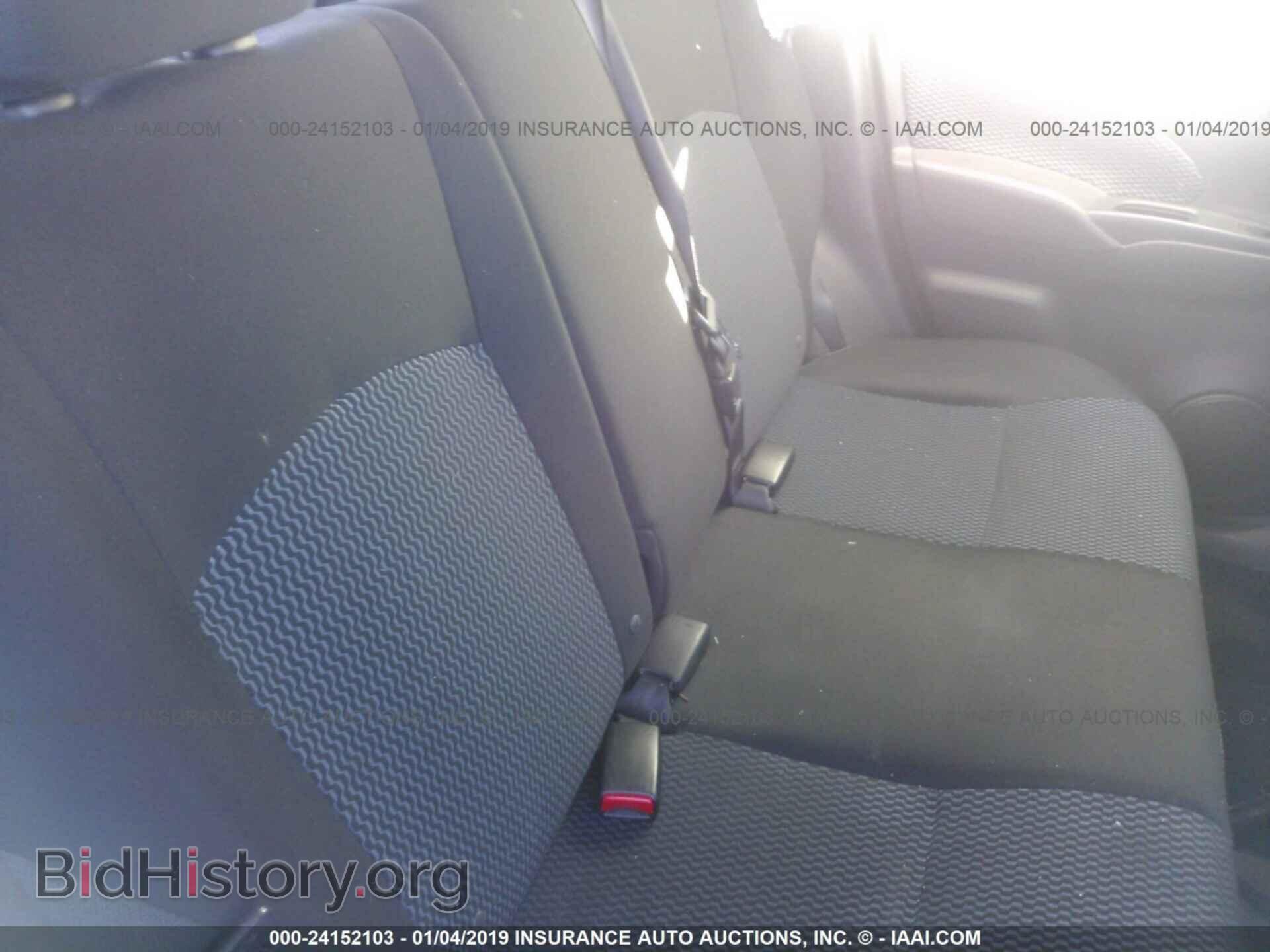 2016 NISSAN VERSA NOTE - VIN: 3N1CE2CP5GL398339 - Photo 8