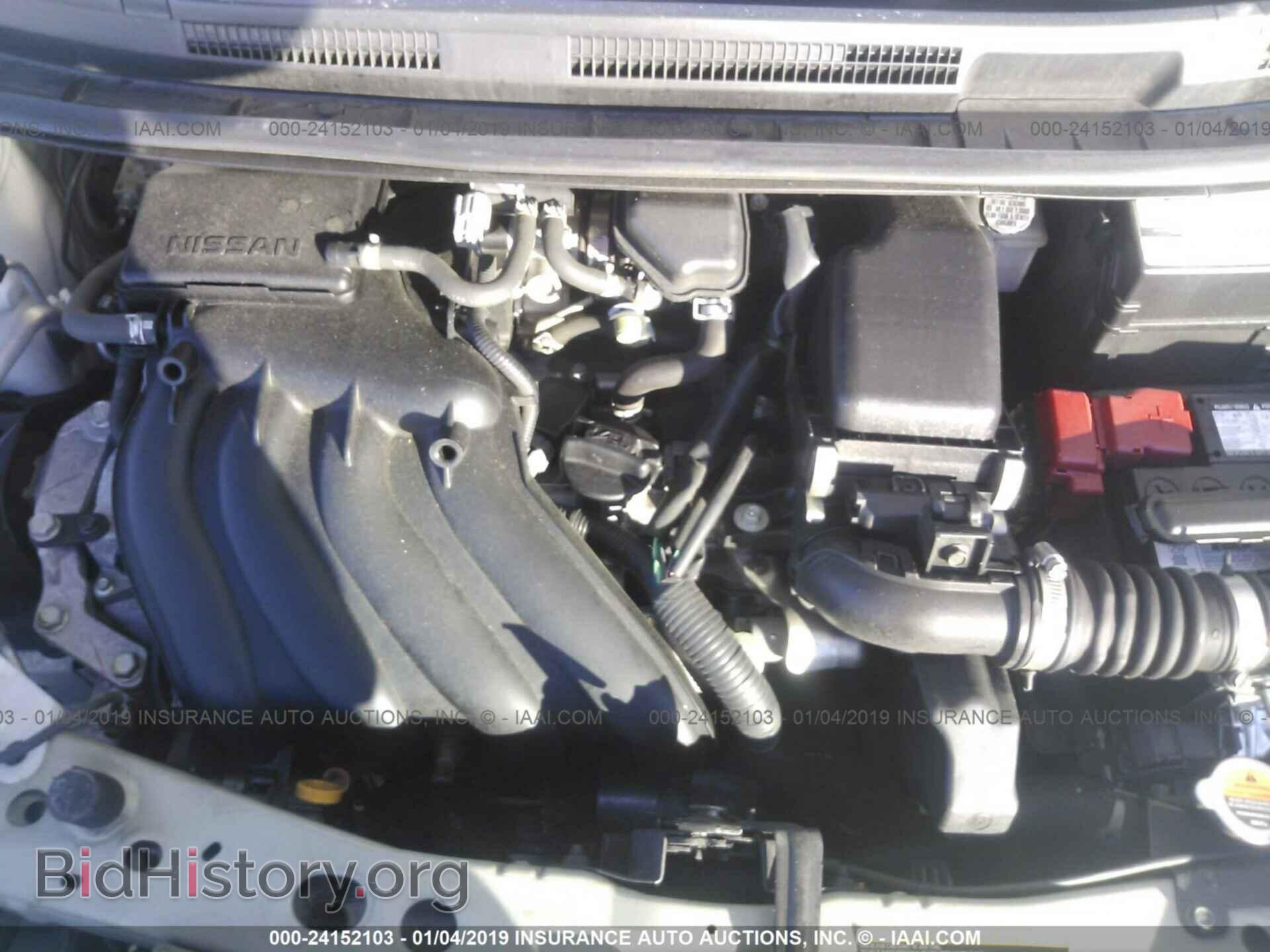 2016 NISSAN VERSA NOTE - VIN: 3N1CE2CP5GL398339 - Photo 10