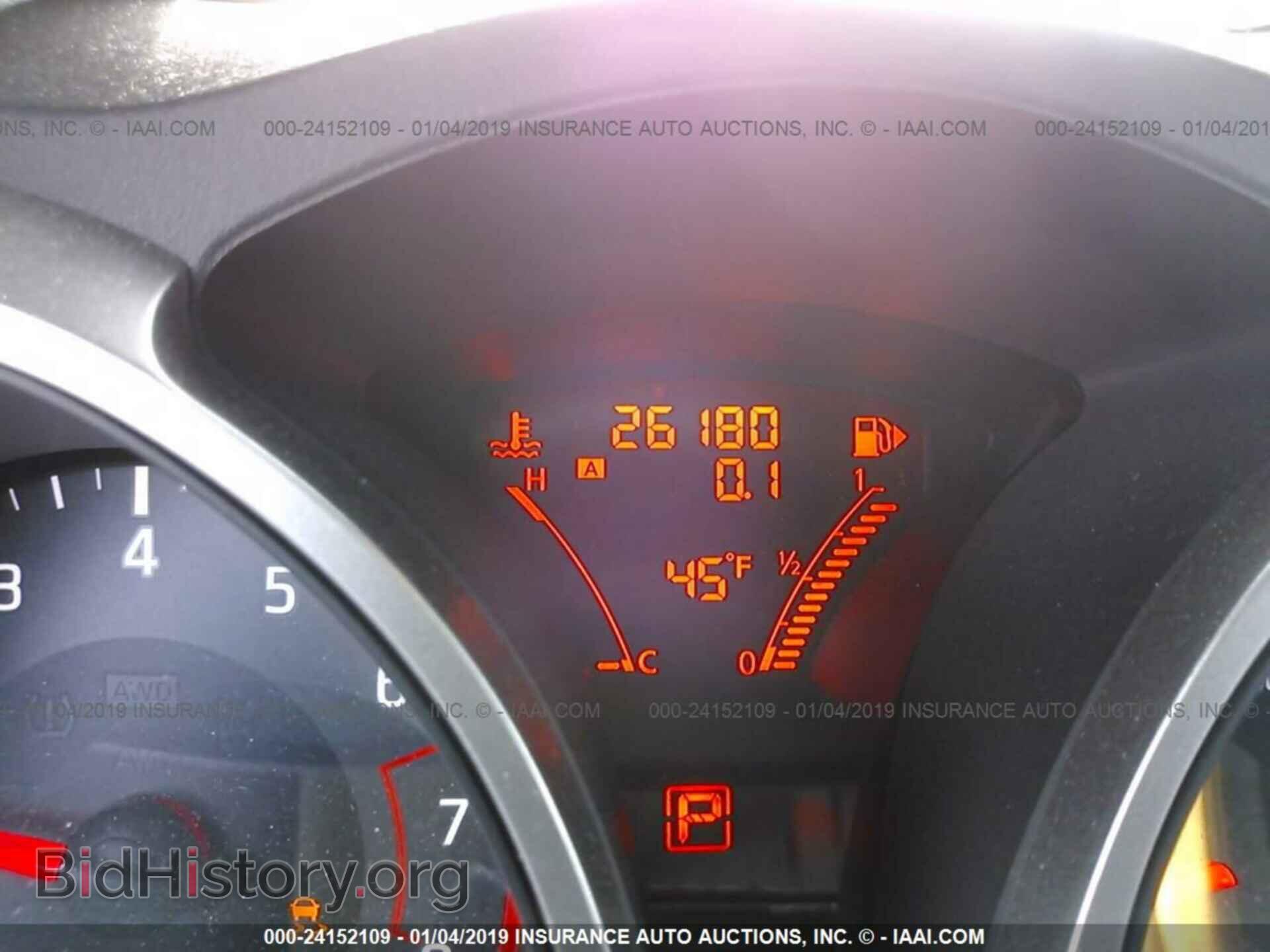 2015 NISSAN JUKE - VIN: JN8AF5MV2FT565738 - Фото 7