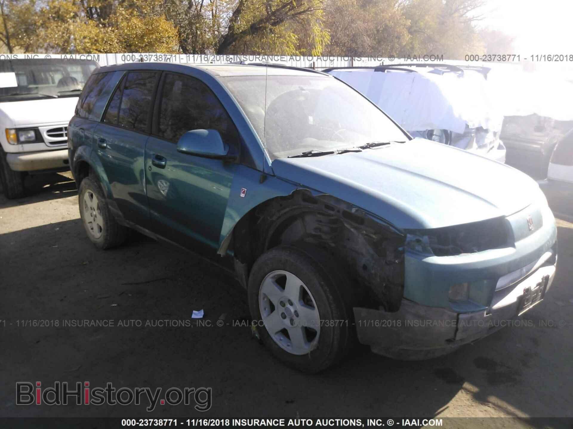 Photo 5GZCZ53465S845735 - SATURN VUE 2005