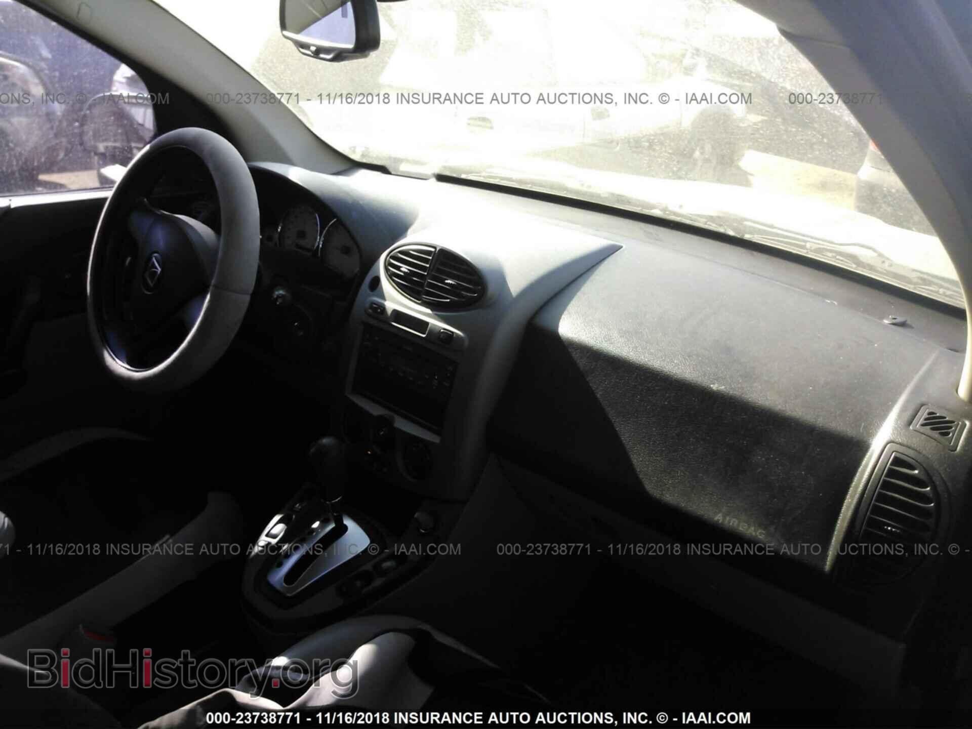 2005 SATURN VUE - VIN: 5GZCZ53465S845735 - Фото 5