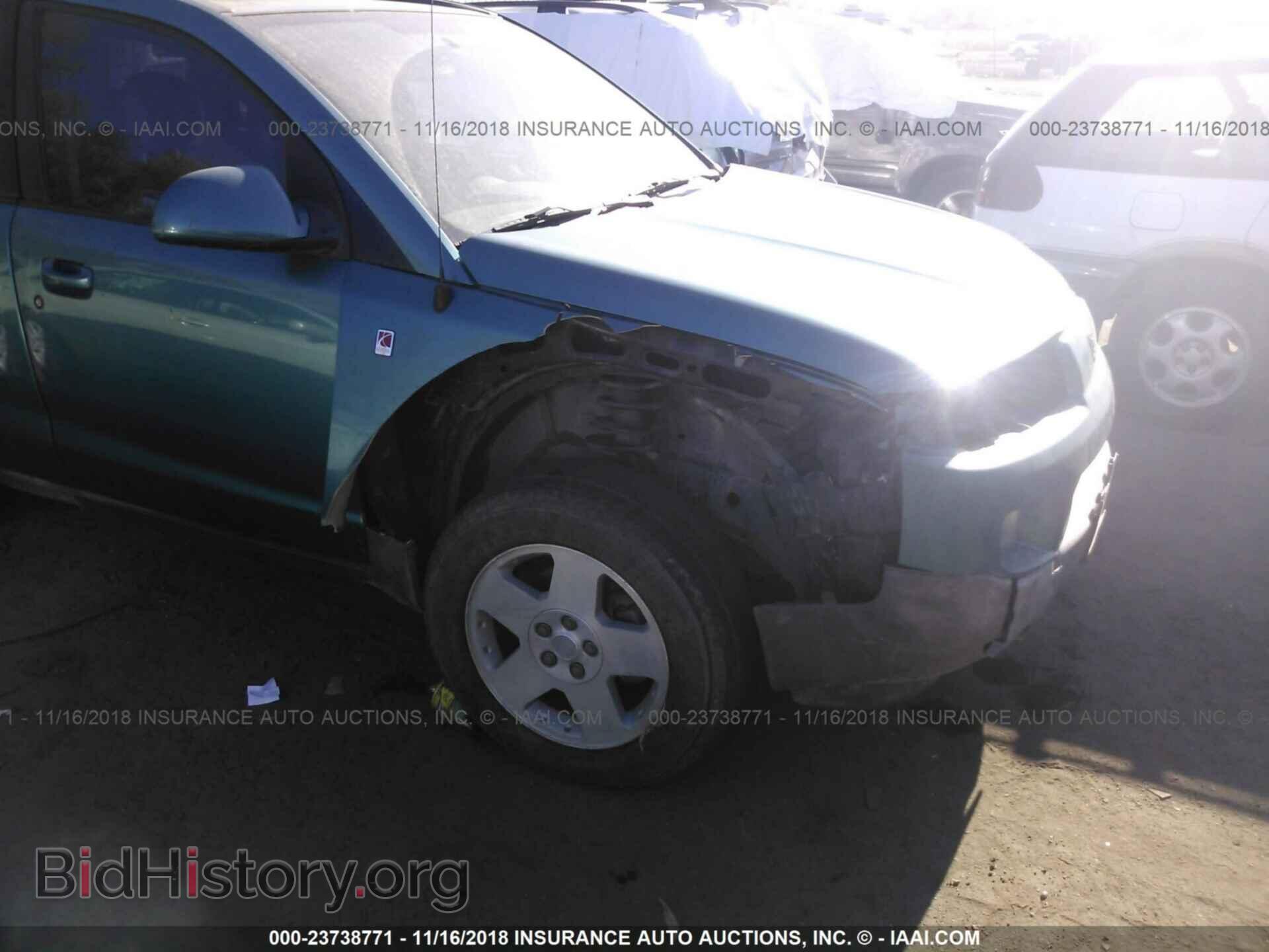 2005 SATURN VUE - VIN: 5GZCZ53465S845735 - Фото 6