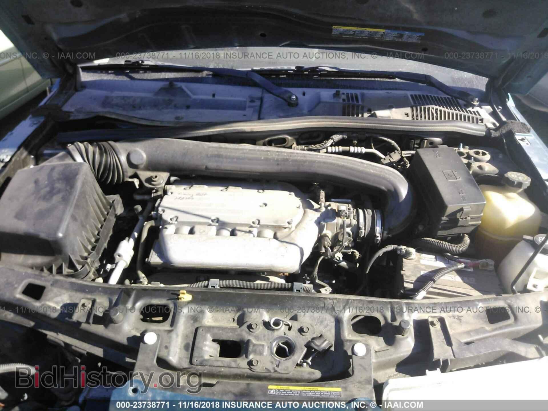 2005 SATURN VUE - VIN: 5GZCZ53465S845735 - Фото 10