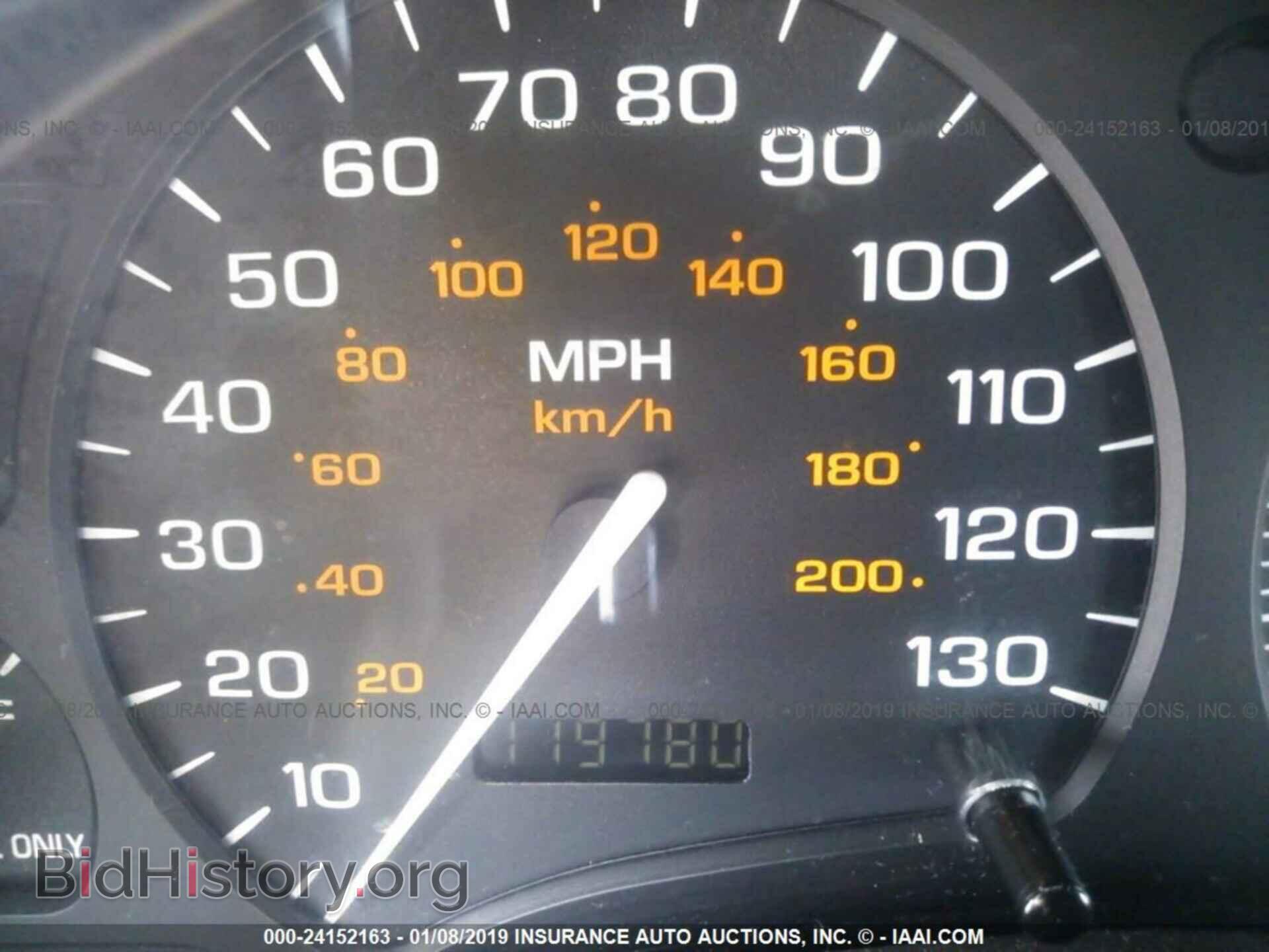 1999 SATURN SL2 - VIN: 1G8ZK5271XZ243793 - Фото 7