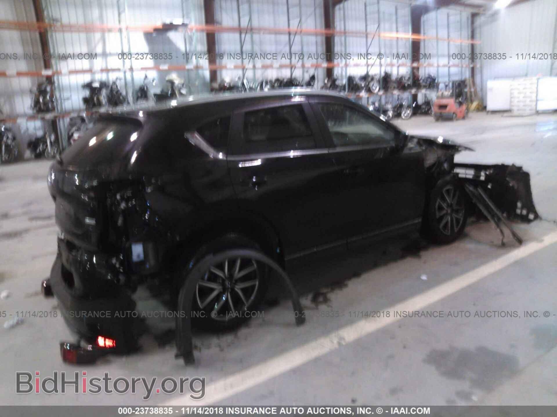 2018 MAZDA CX-5 - VIN: JM3KFACM3J1379638 - Фото 4