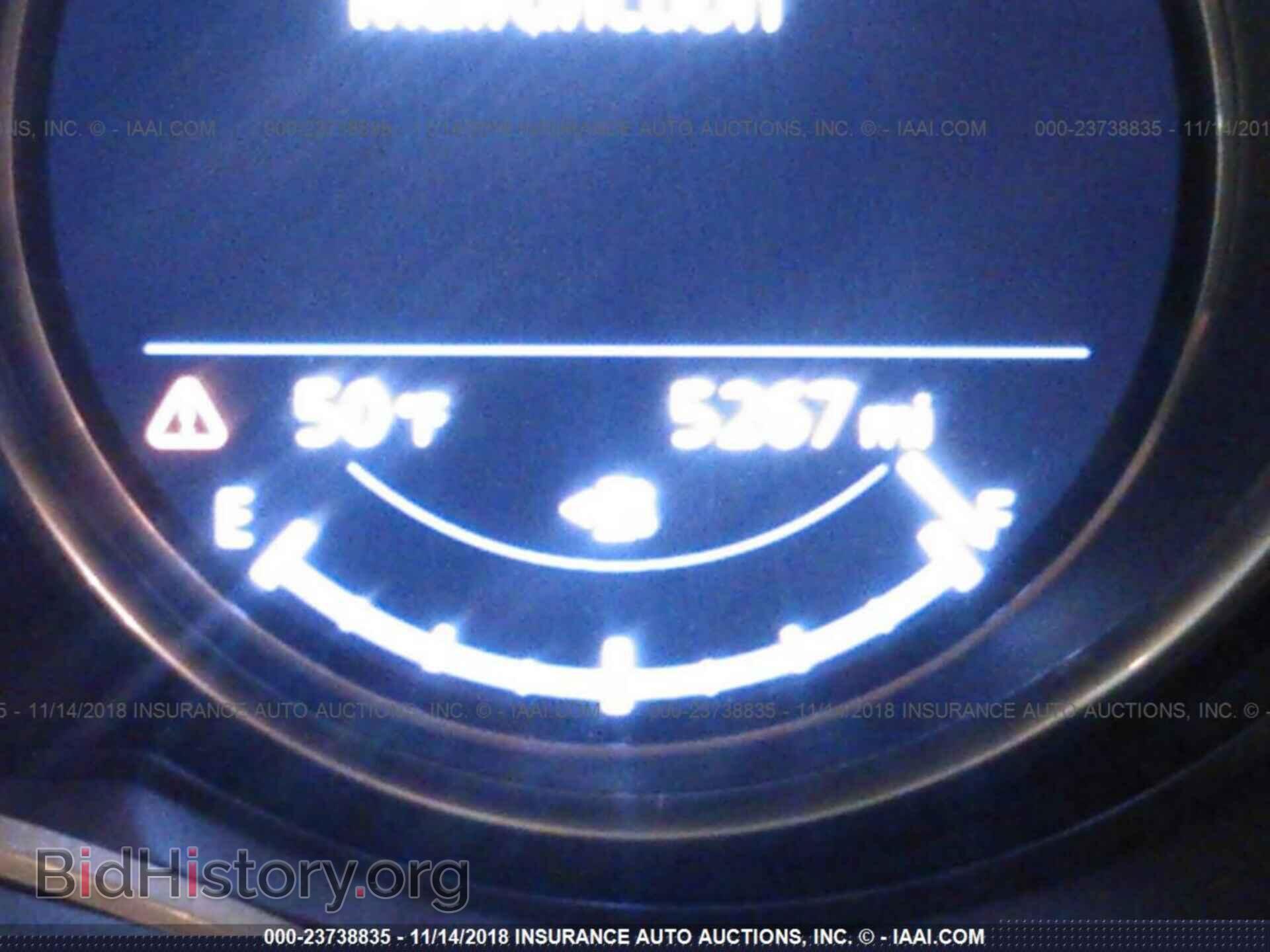 2018 MAZDA CX-5 - VIN: JM3KFACM3J1379638 - Фото 7