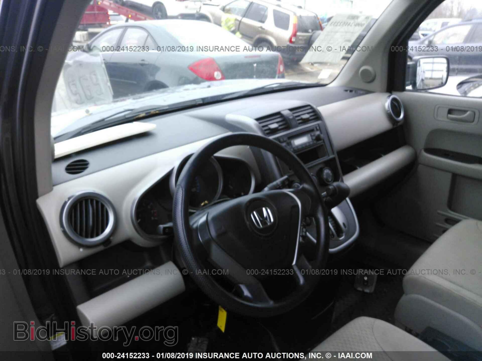 2011 HONDA ELEMENT - VIN: 5J6YH2H39BL006753 - Фото 5