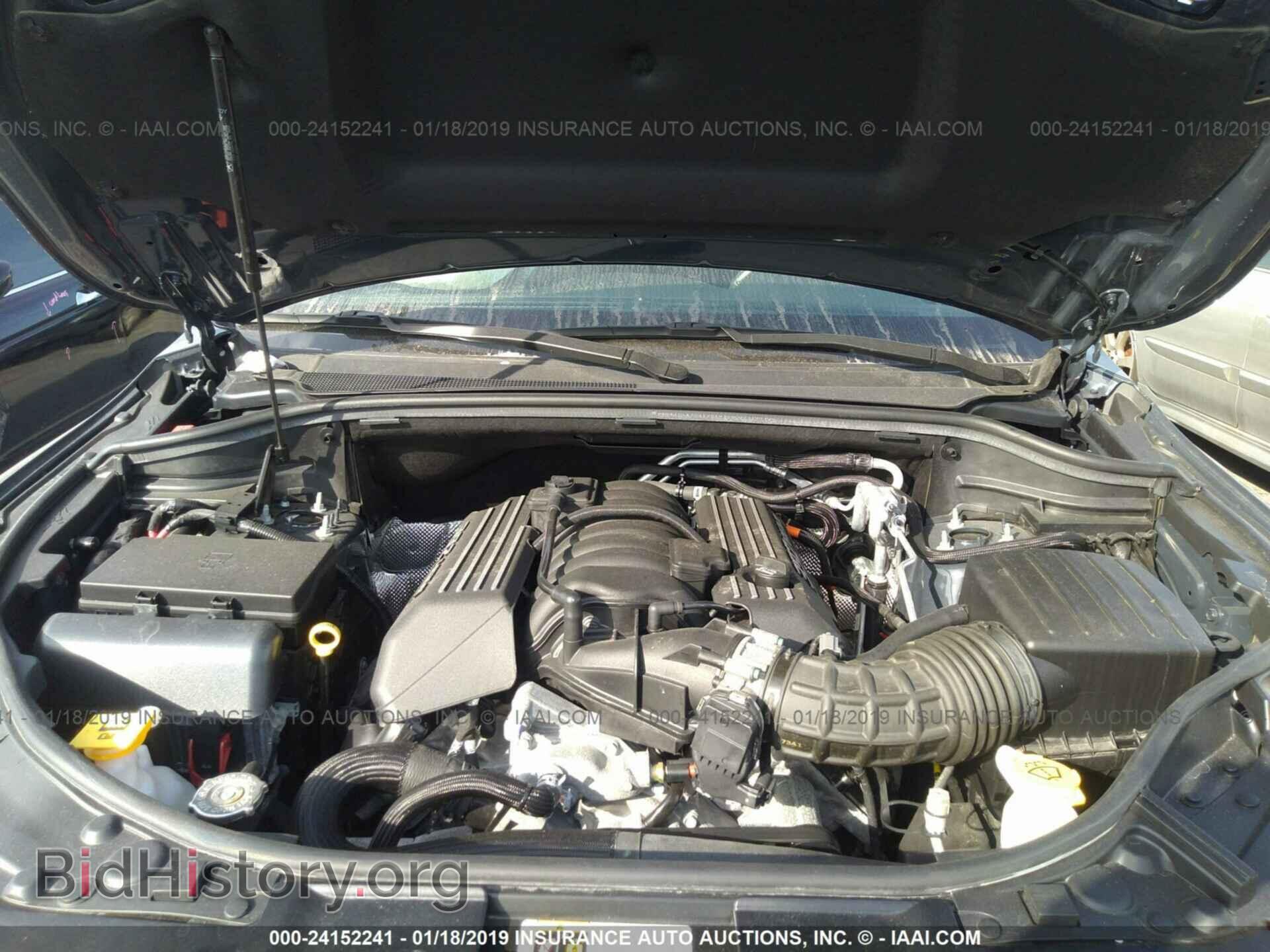 2018 DODGE DURANGO - VIN: 1C4SDJGJ2JC239907 - Фото 10