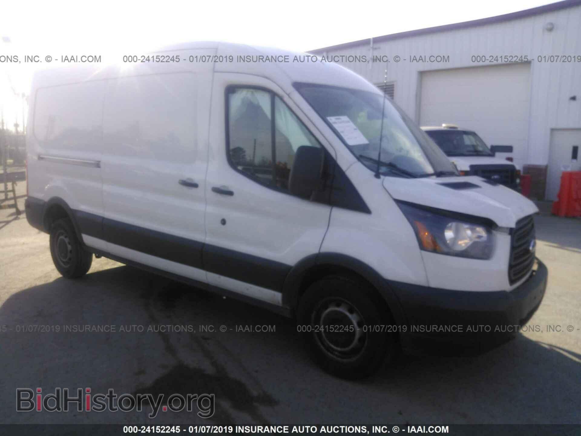 Photo 1FTYR2CM3HKA51558 - FORD TRANSIT 2017