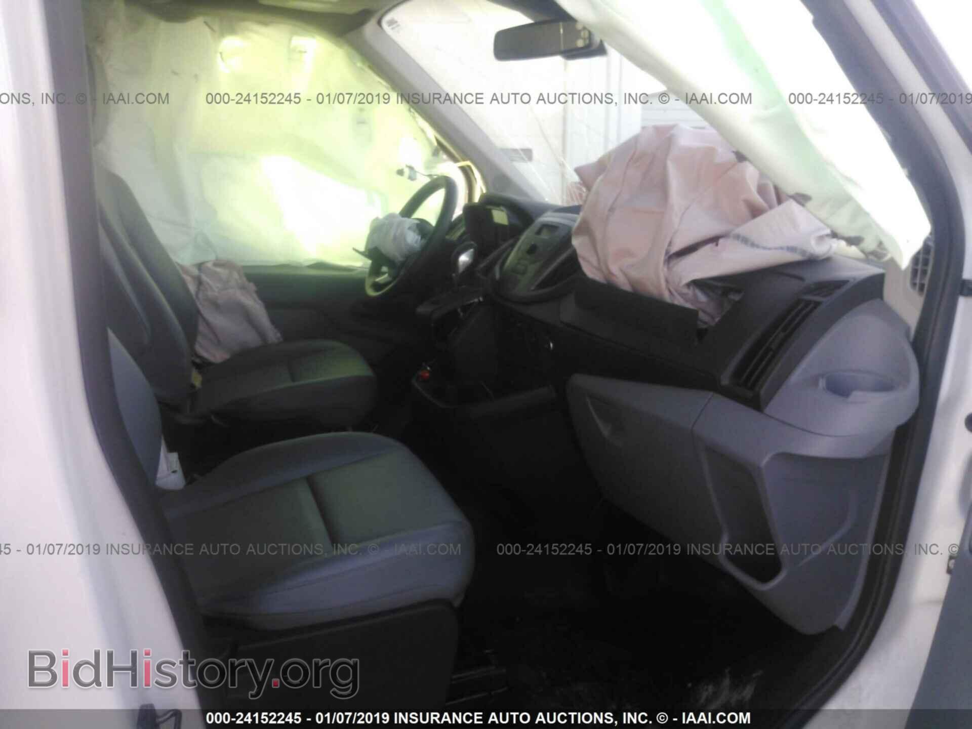 2017 FORD TRANSIT - VIN: 1FTYR2CM3HKA51558 - Photo 5