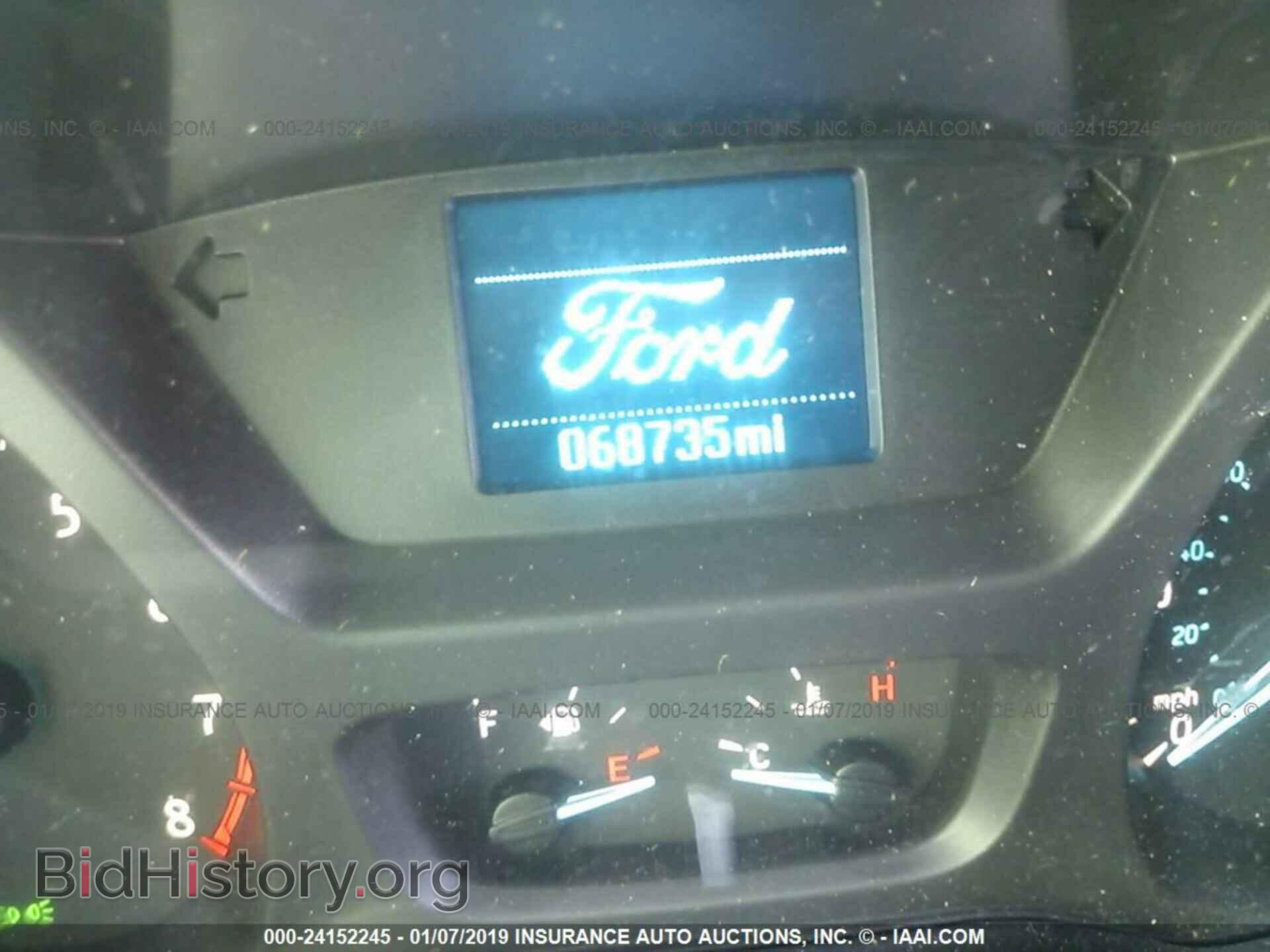 2017 FORD TRANSIT - VIN: 1FTYR2CM3HKA51558 - Photo 7