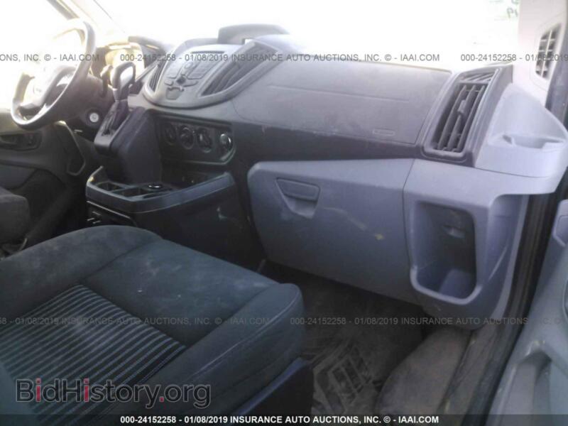 2015 Ford TRANSIT (VIN 1FTNR2YG3FKA48713) — фото 5 из 10