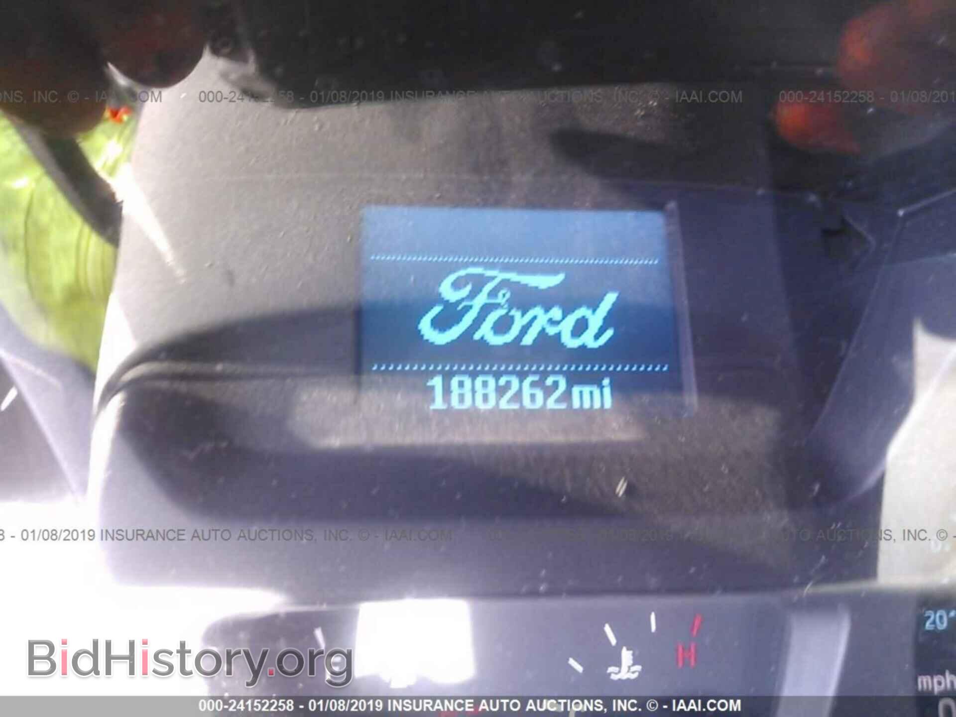 2015 FORD TRANSIT - VIN: 1FTNR2YG3FKA48713 - Photo 7