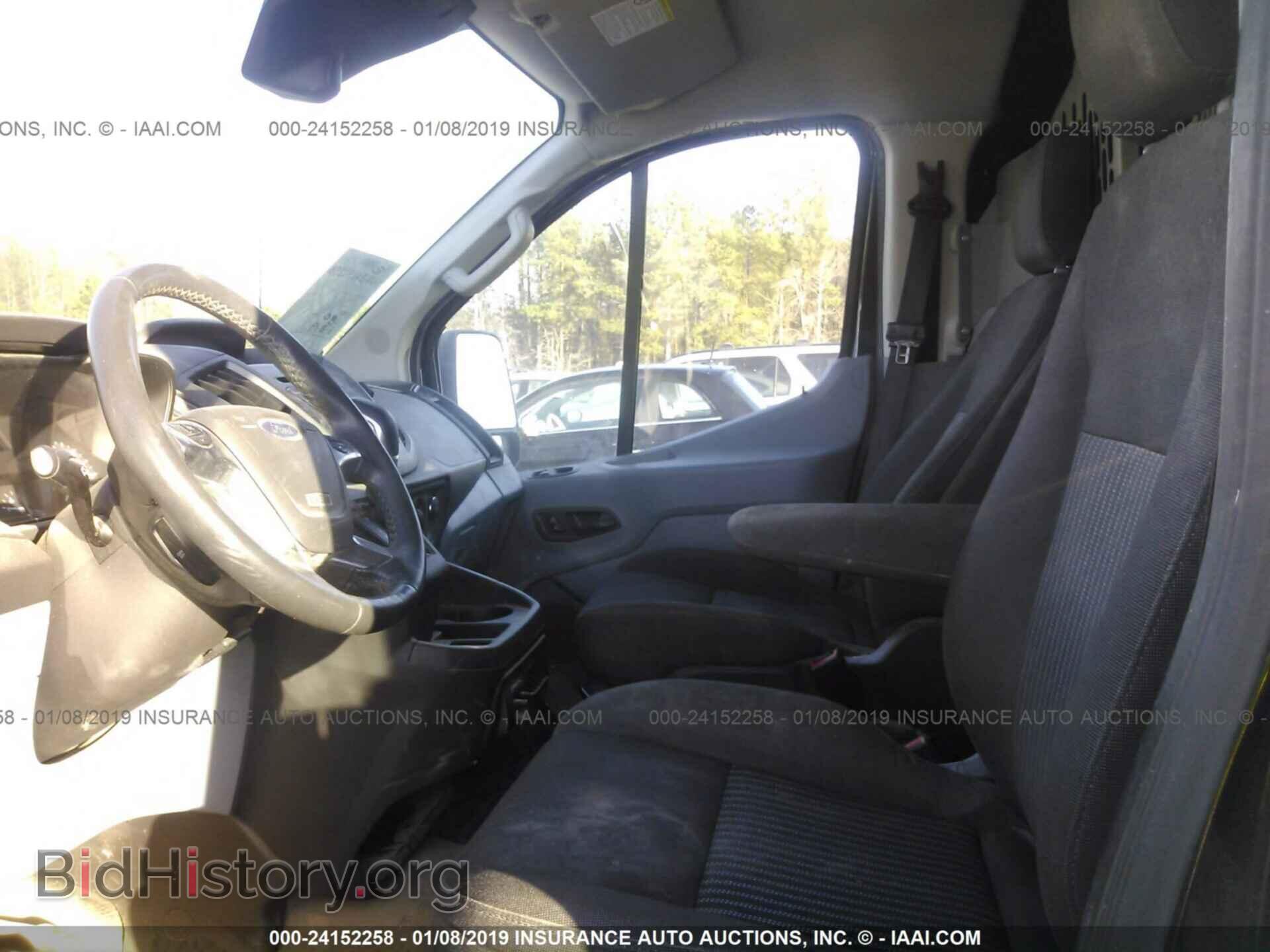 2015 FORD TRANSIT - VIN: 1FTNR2YG3FKA48713 - Photo 8