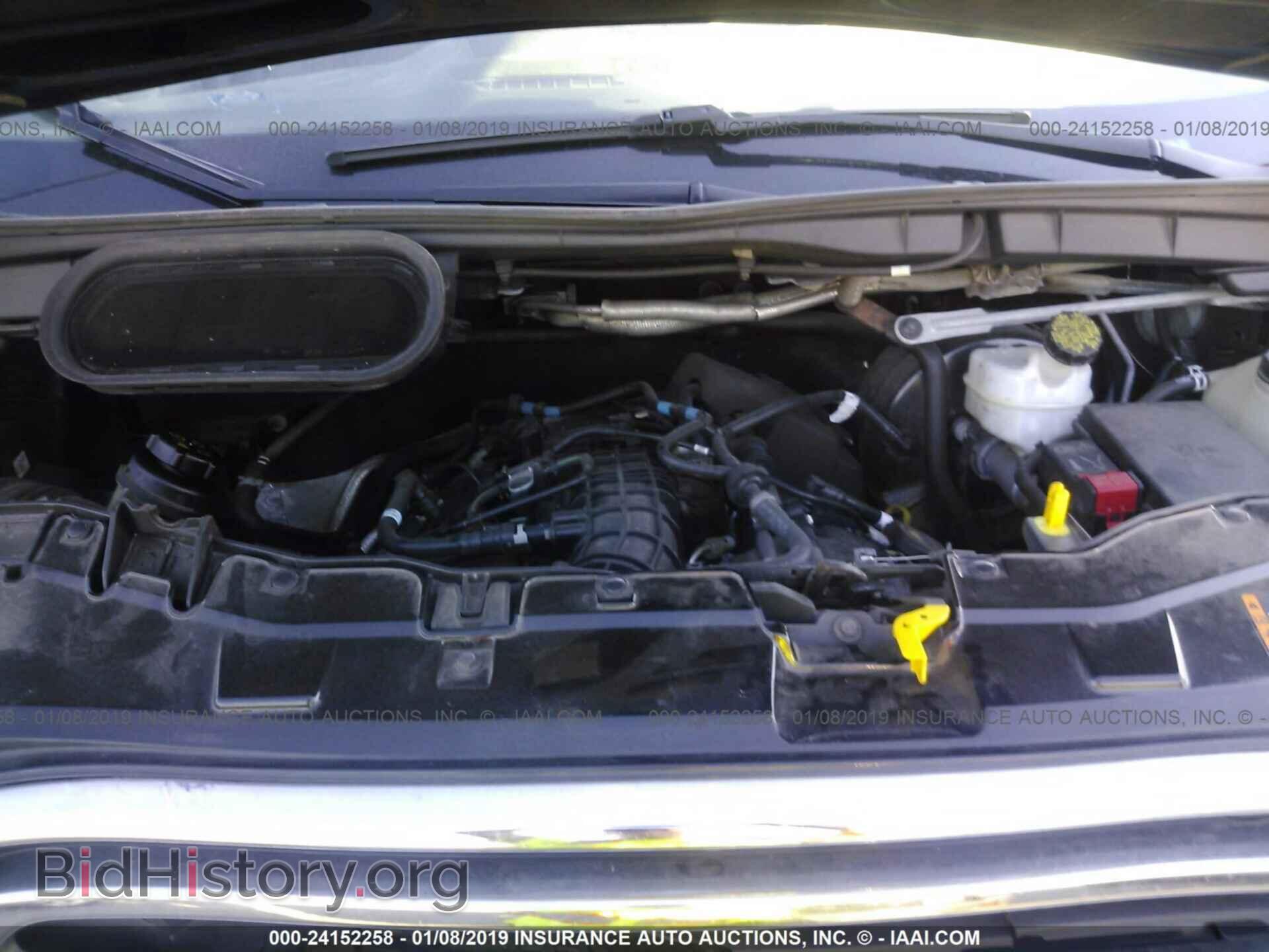 2015 FORD TRANSIT - VIN: 1FTNR2YG3FKA48713 - Photo 10