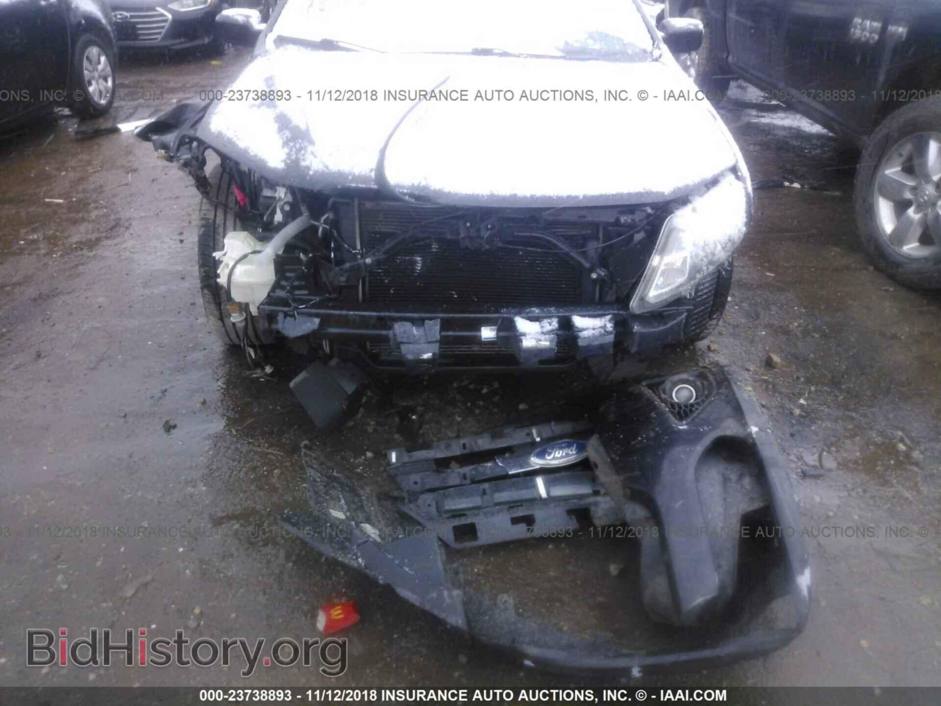 2013 BUICK ENCLAVE - VIN: 5GAKRDKDXDJ168798 - Фото 6